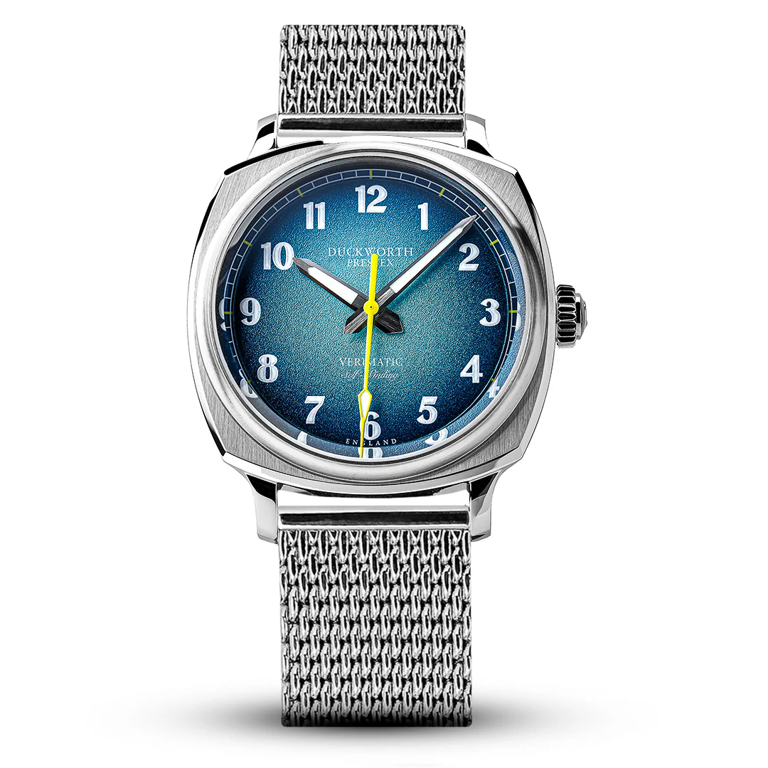 Duckworth Prestex Verimatic 39mm