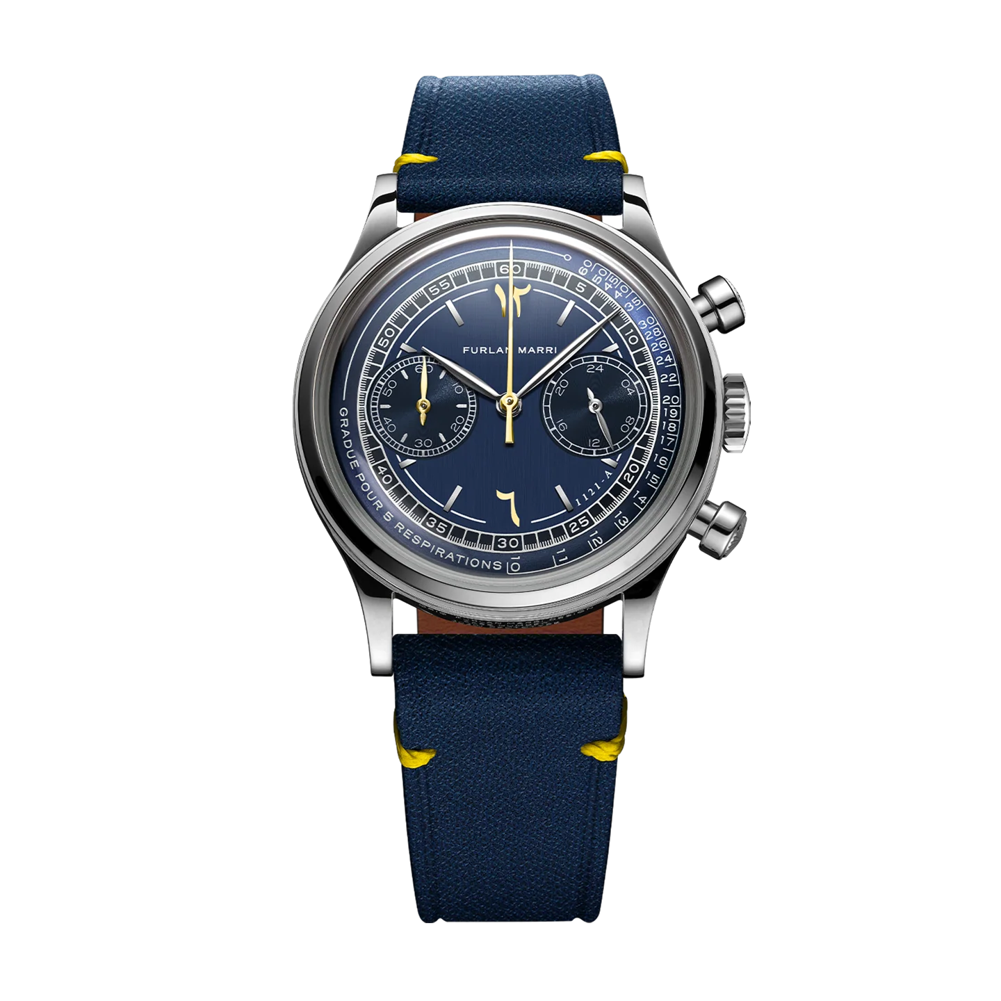 Furlan Marri " Solidarity Blue " Pièce Unique