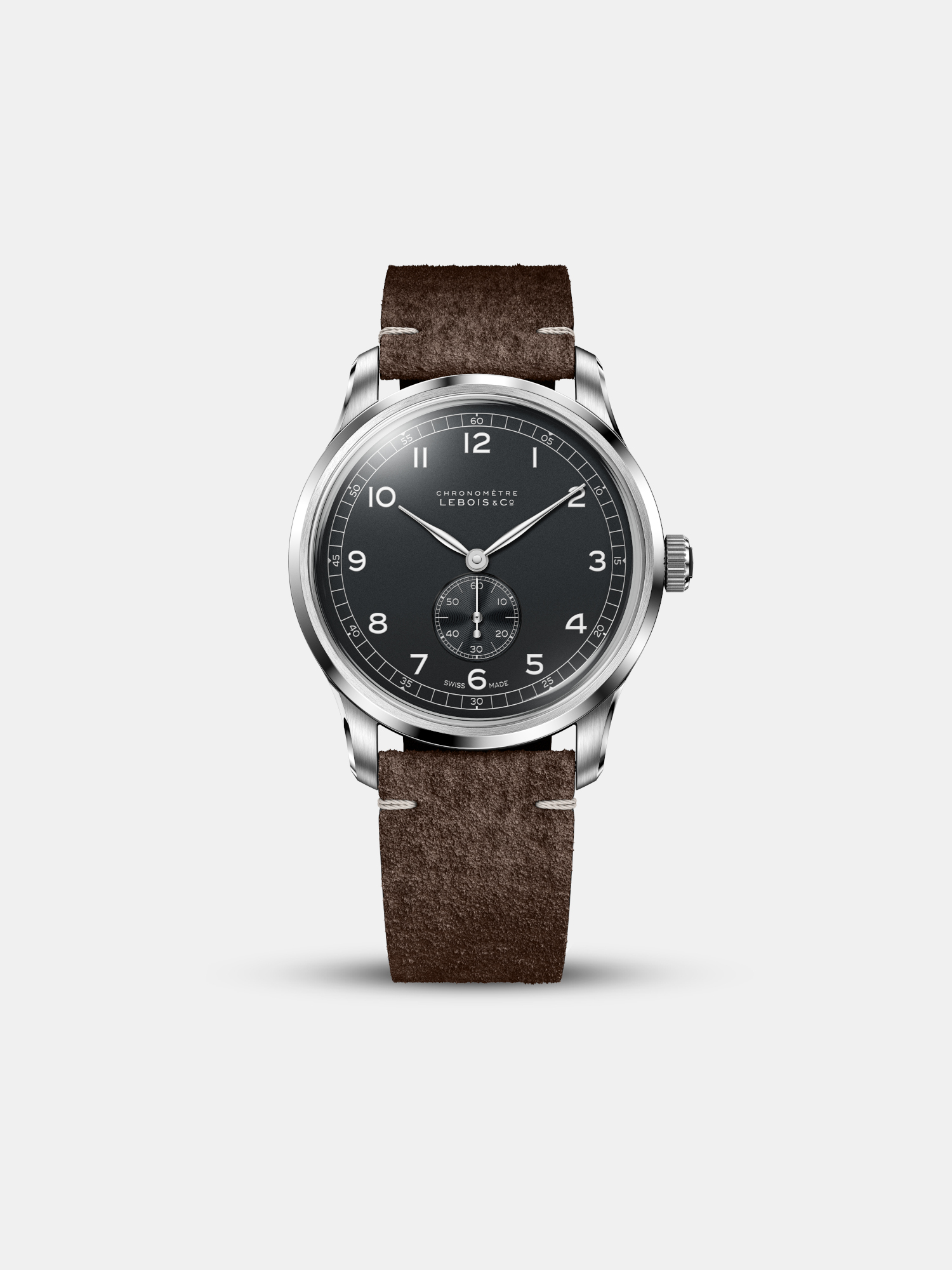 Lebois & Co Numeral Small Seconds 641.500