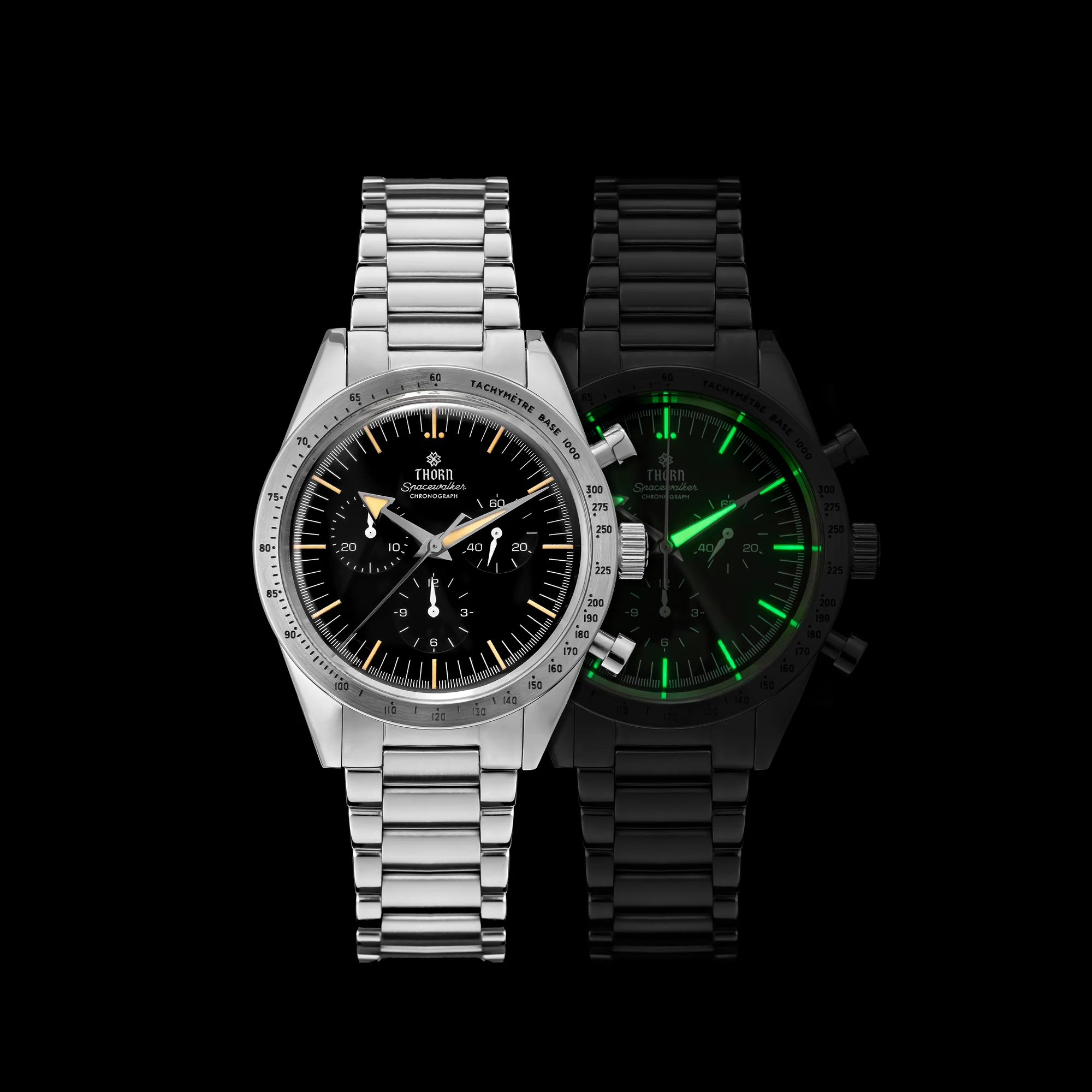 Thorn THORN 38mm Automatic Watch 1950s Tribute Collection T026