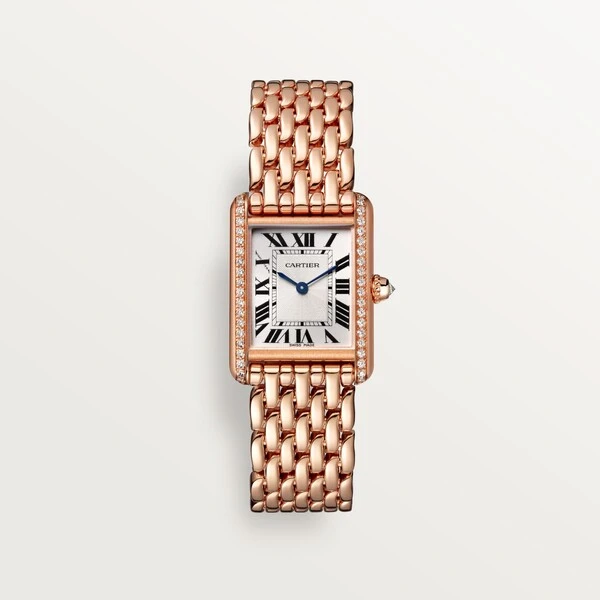 Cartier Часы Tank Louis Cartier