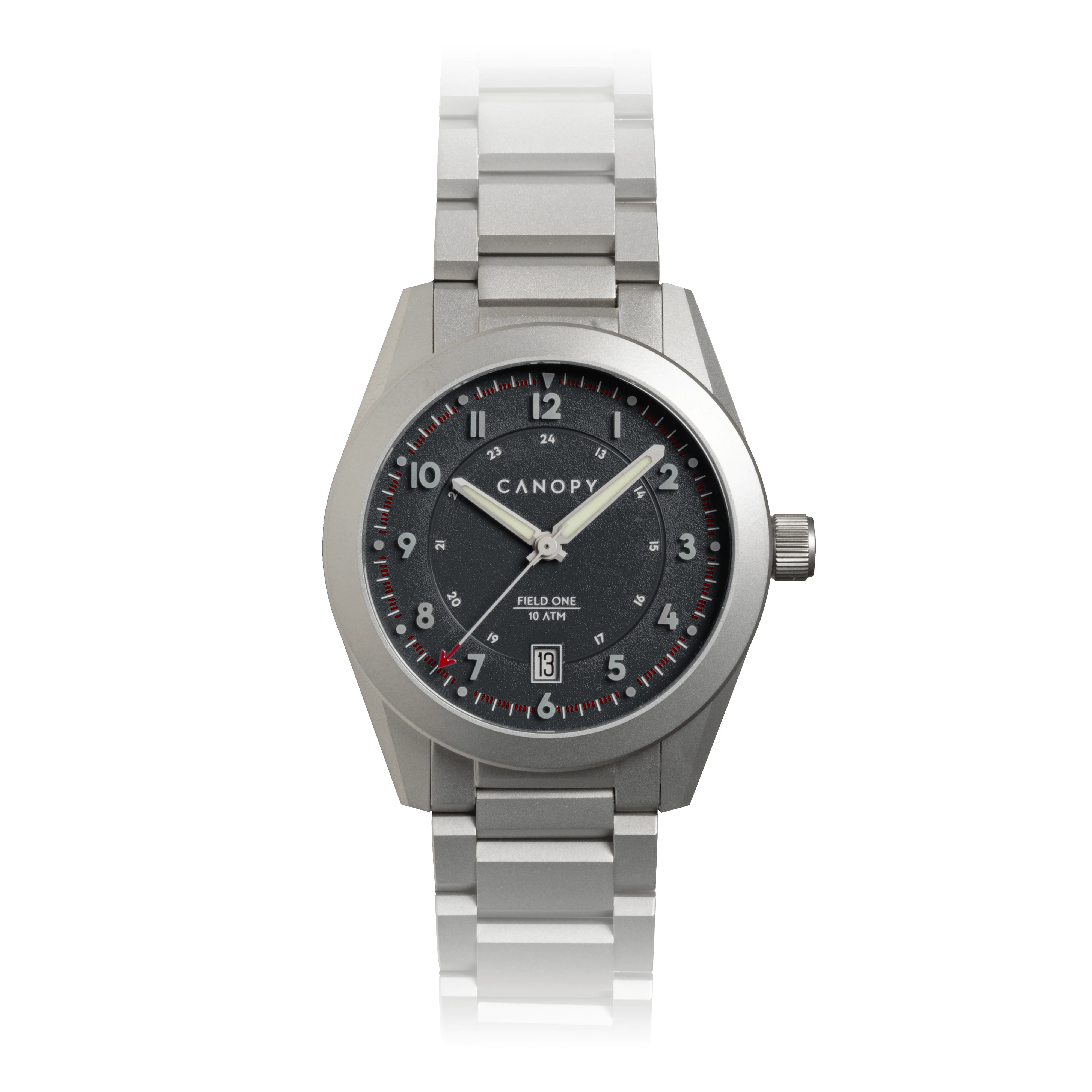 Canopy Watch Company FIELD ONE - BLACK