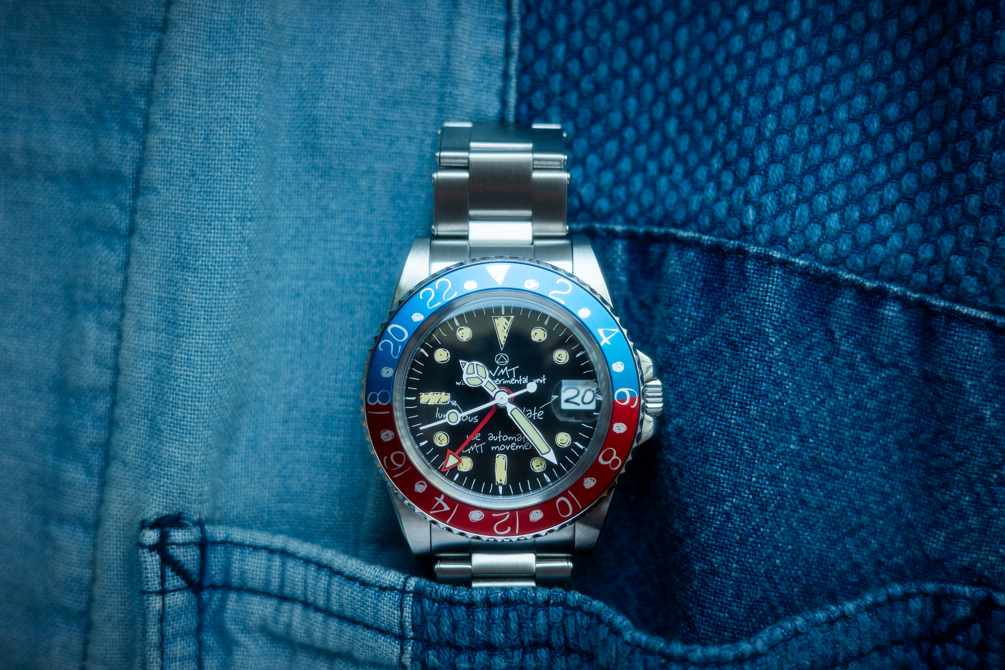 WMT Watches SF0070CG