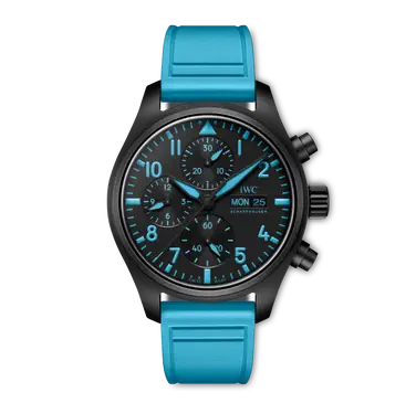 IWC Pilot’s Watch Chronograph 41 George Russell