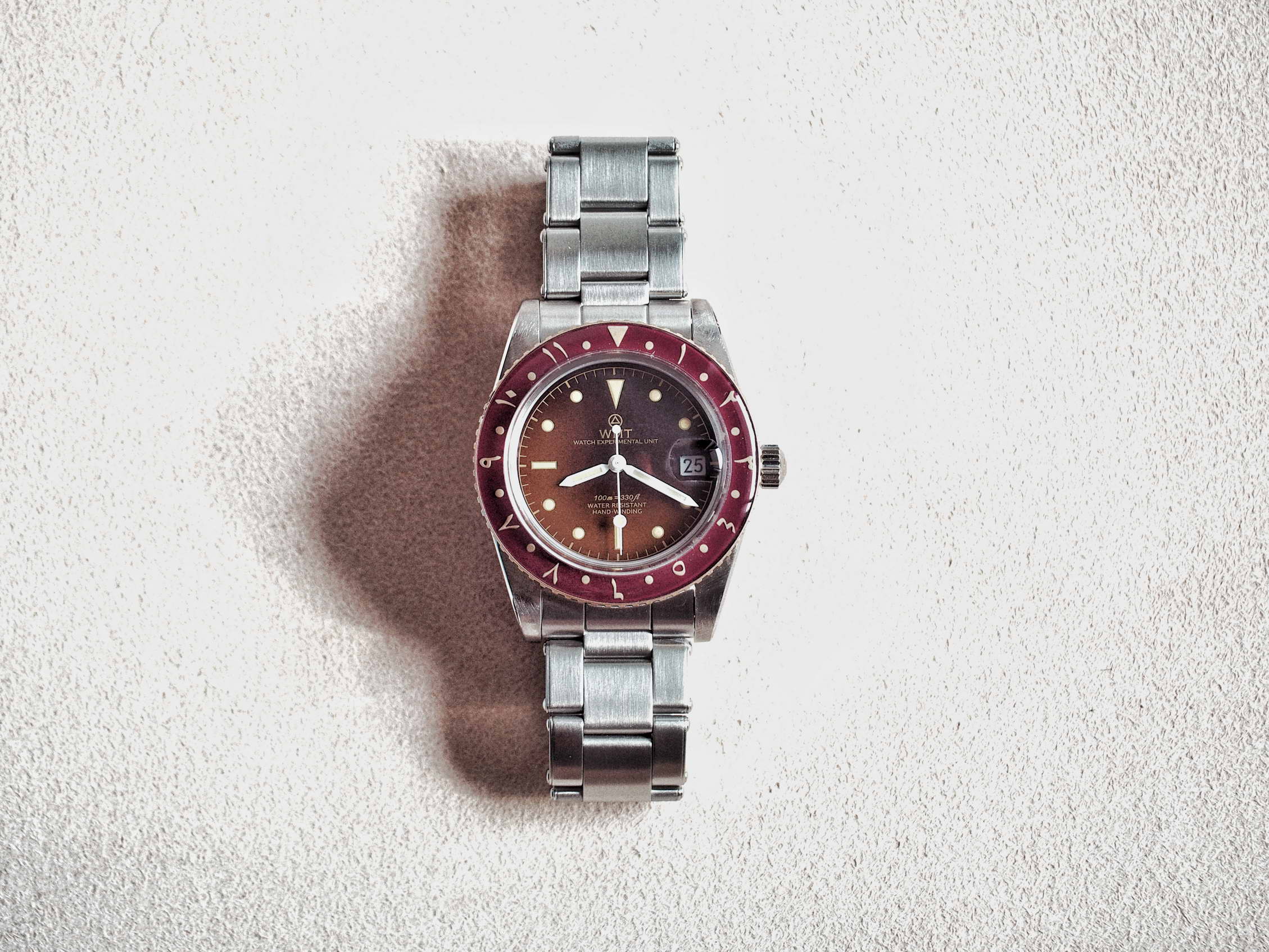 WMT Watches Panton – Tropical Dial