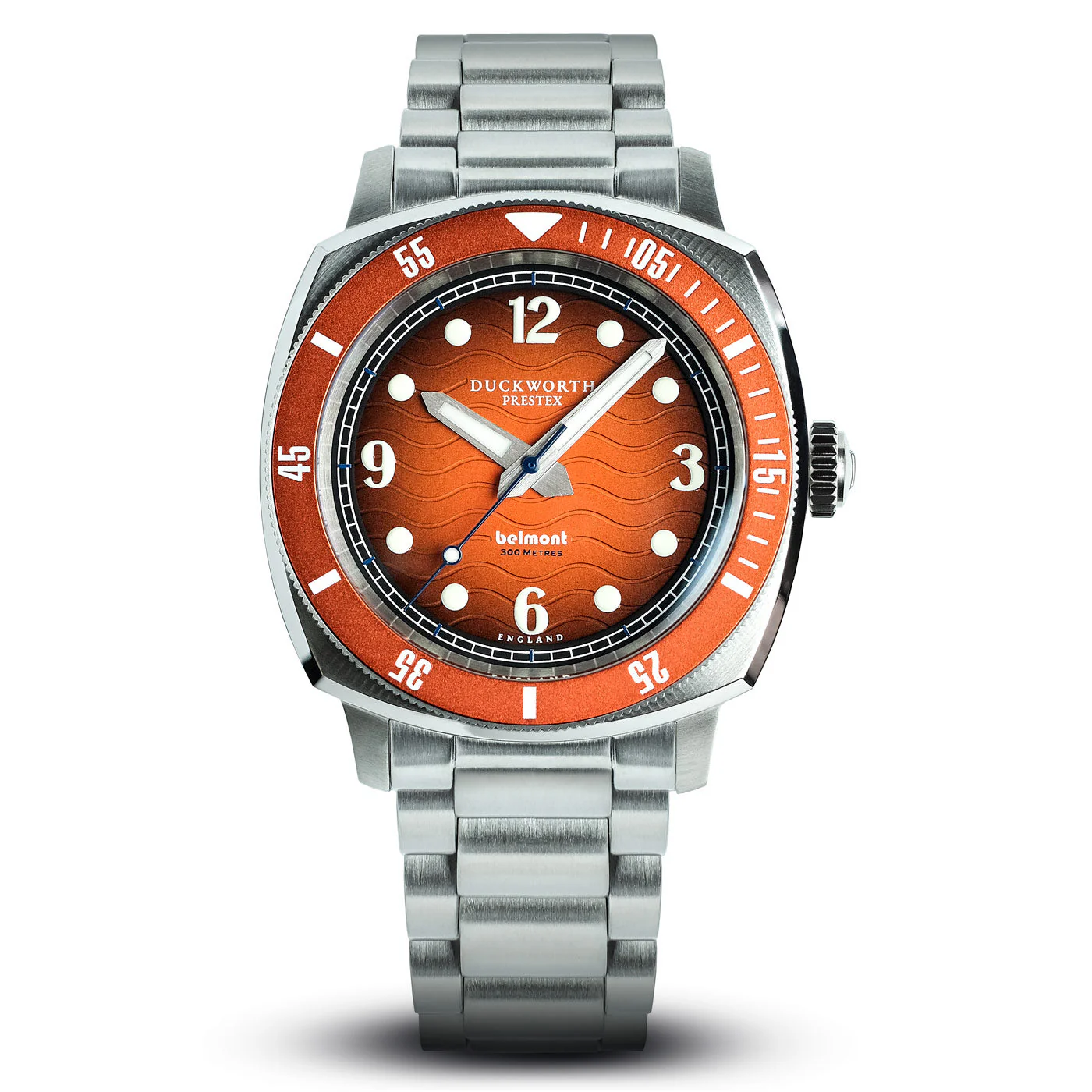 Duckworth Prestex Belmont 300 Automatic