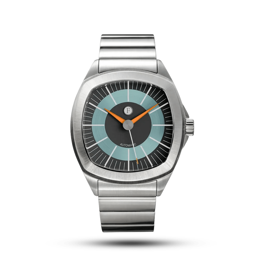 Ferro & Co TIME MASTER 70 BLUE / ORANGE