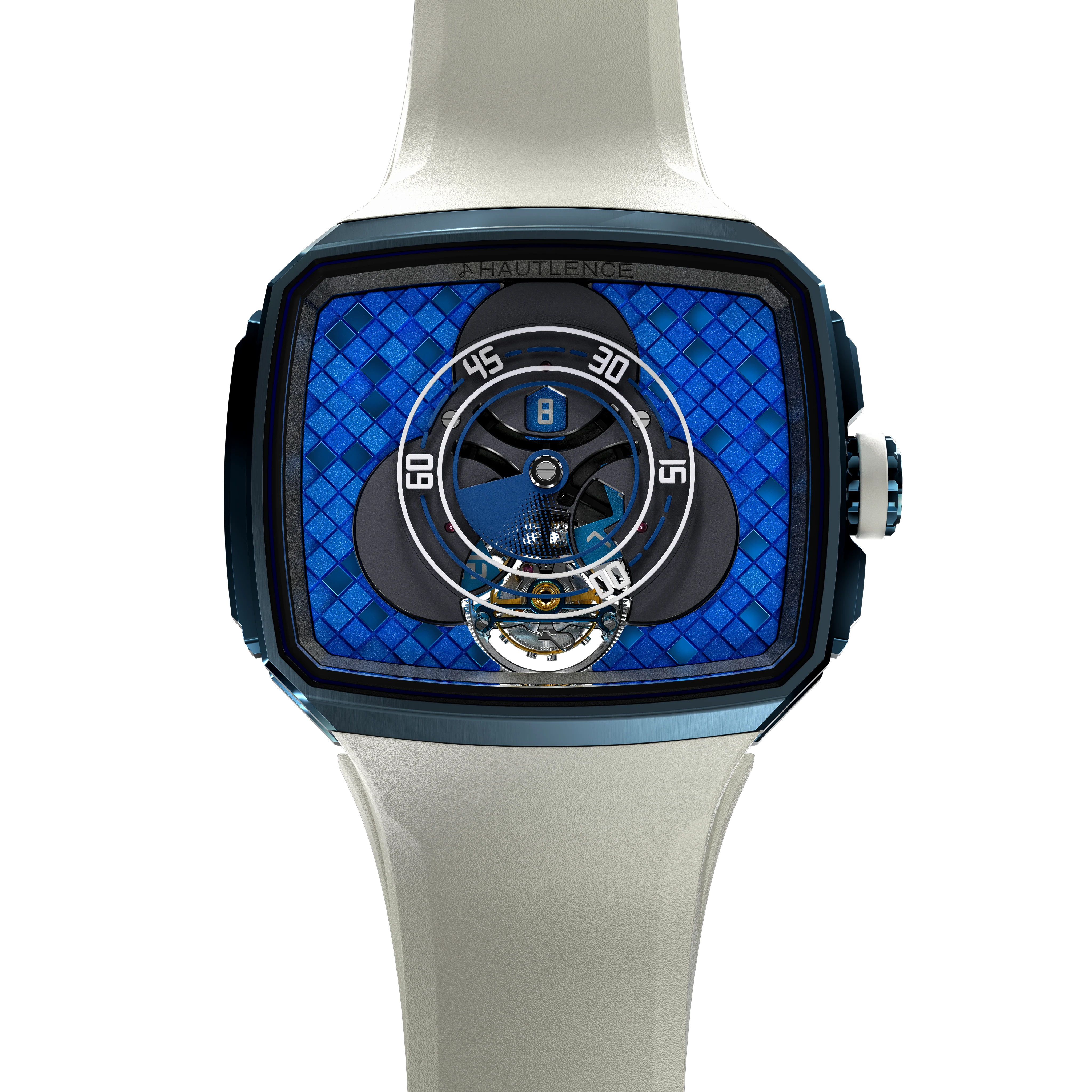Hautlence THE VAGABONDE TOURBILLON