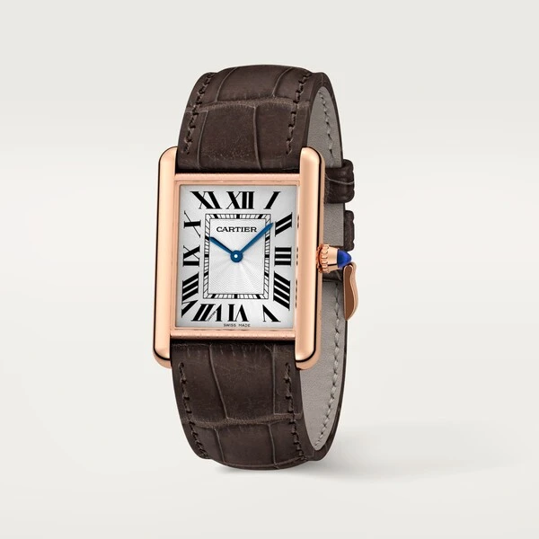 Cartier Часы Tank Louis Cartier