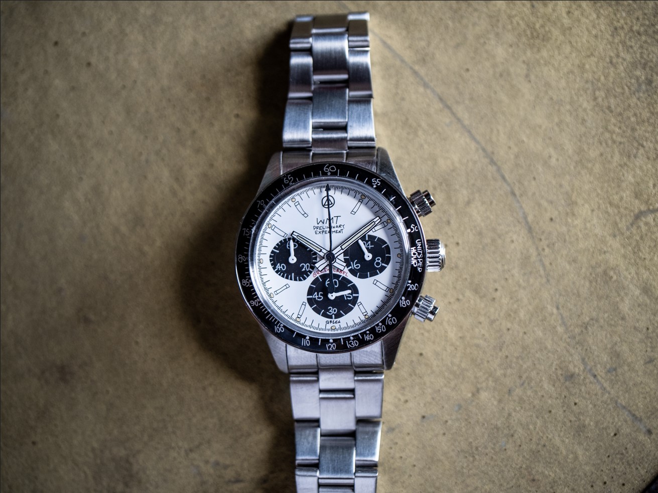 WMT Watches MM0010C