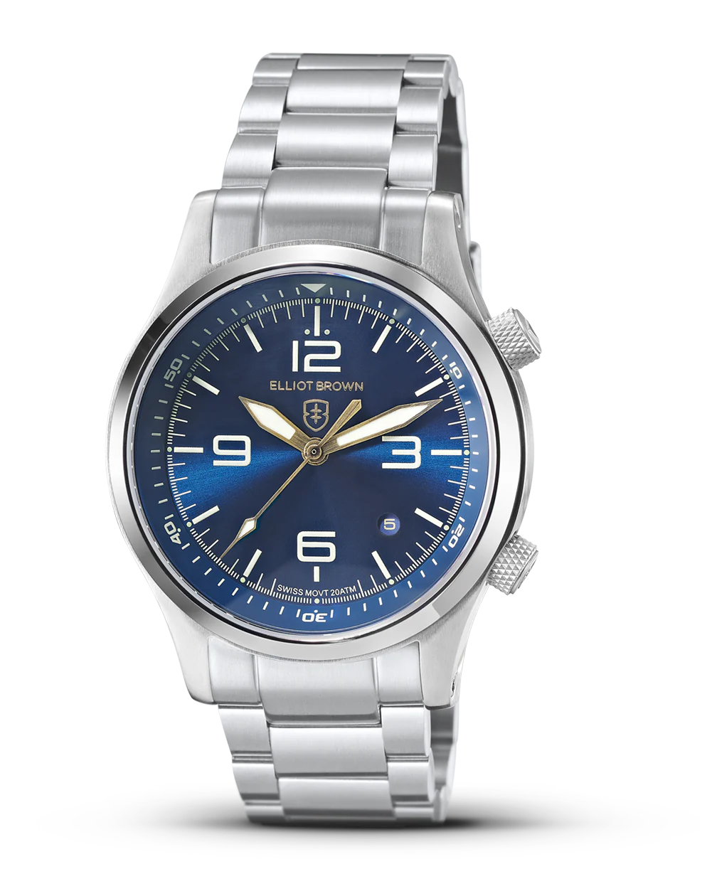 Elliot Brown CANFORD: 202-027