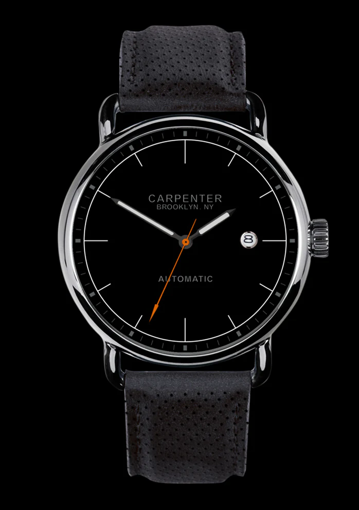 Carpenter Watches M18 BROOKLYN FIELD