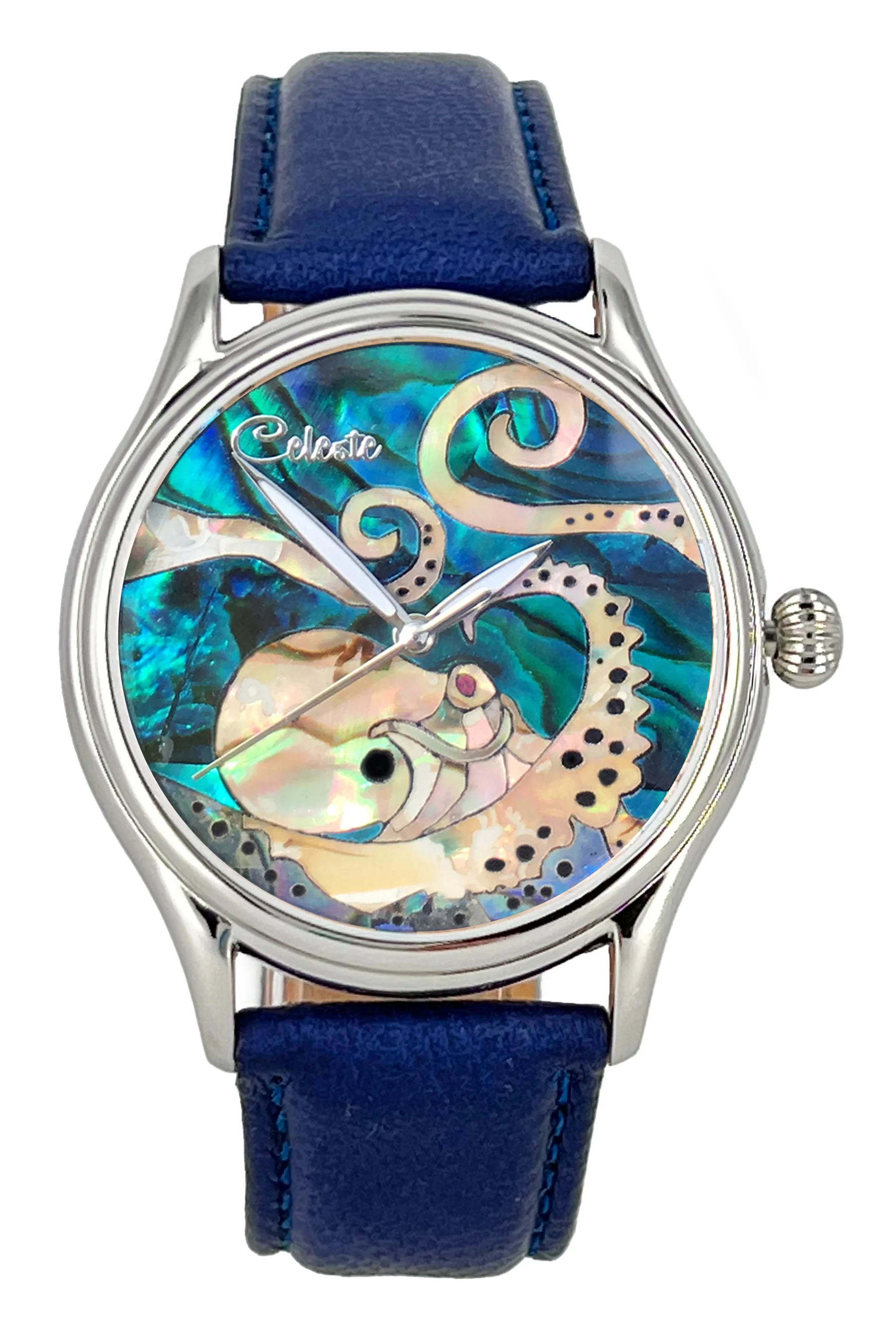 Celeste Watch Company Octopus