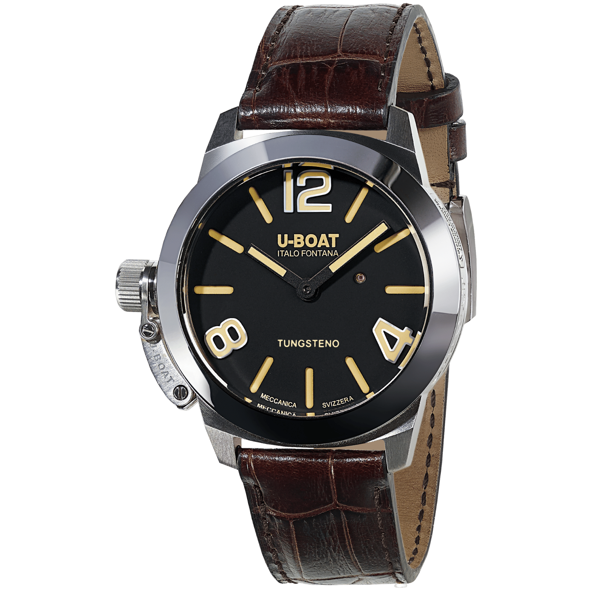 U-Boat STRATOS 40MM BK