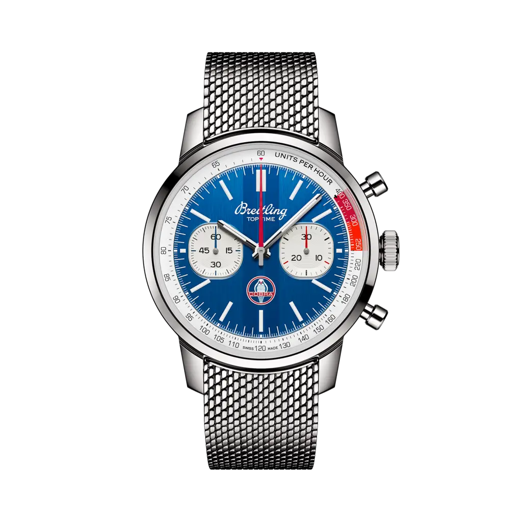 Breitling Top Time B01 Shelby Cobra
