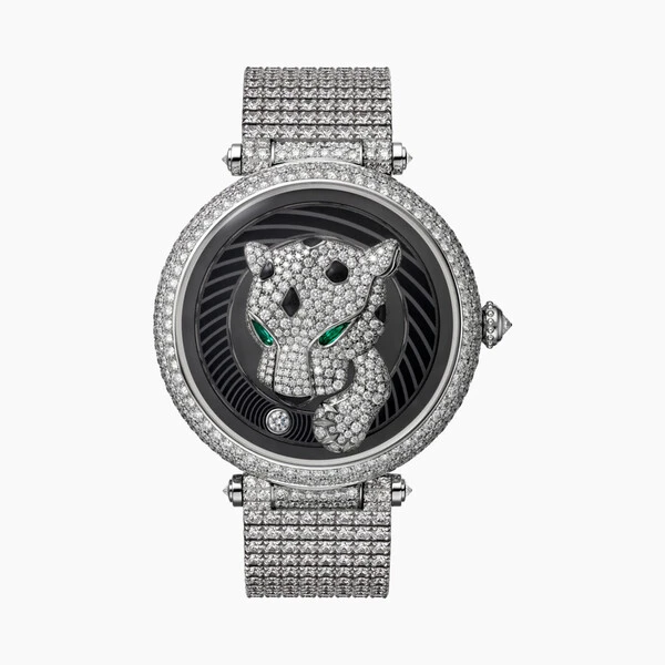Cartier Женские часы со сложными функциями