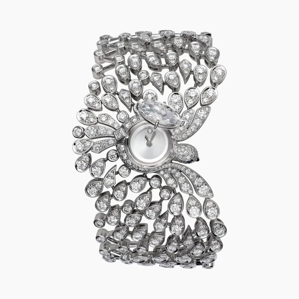 Cartier Часы категории Высокое ювелирное искусство