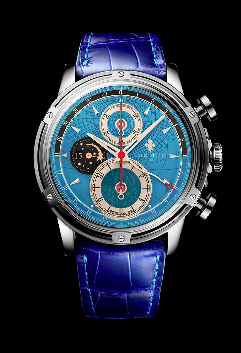 Louis Moinet Midnight Star LM-87.20.20