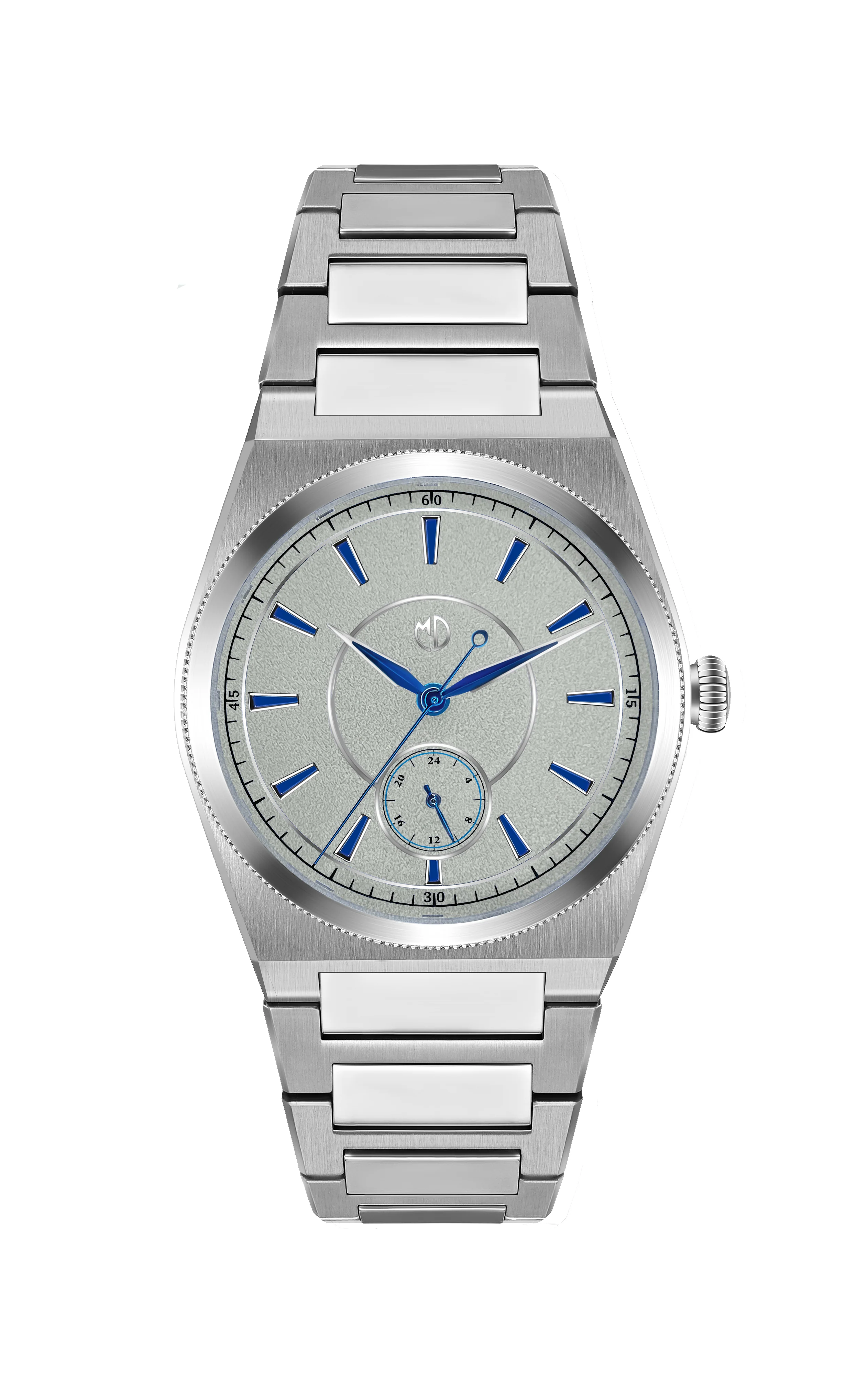 MD Watches Studio Emerald Isle Raincloud