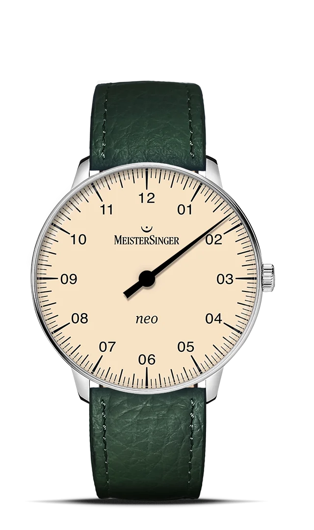 MeisterSinger Neo – Elfenbein