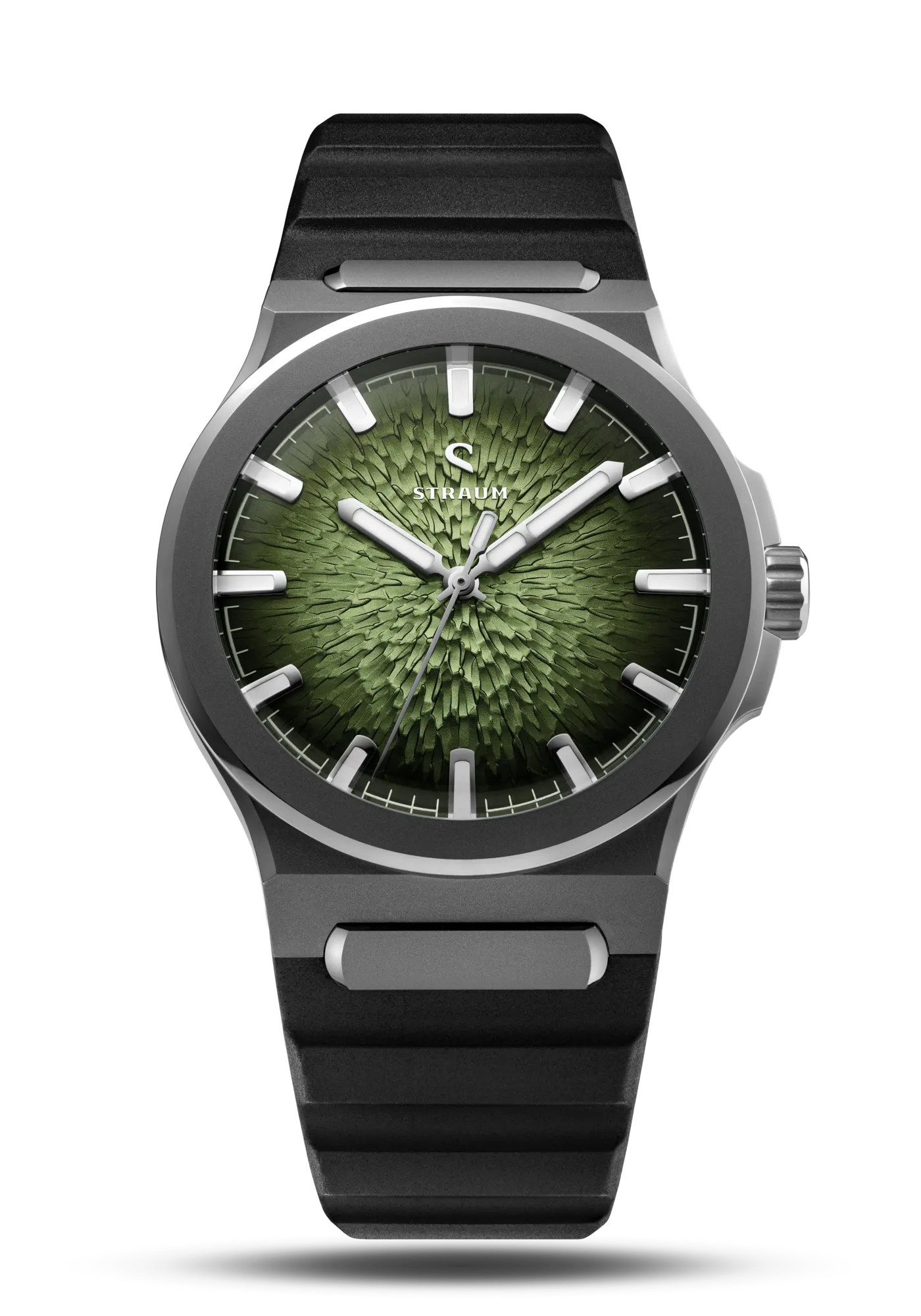 Straum Straum × Time+Tide Jan Mayen Titanium