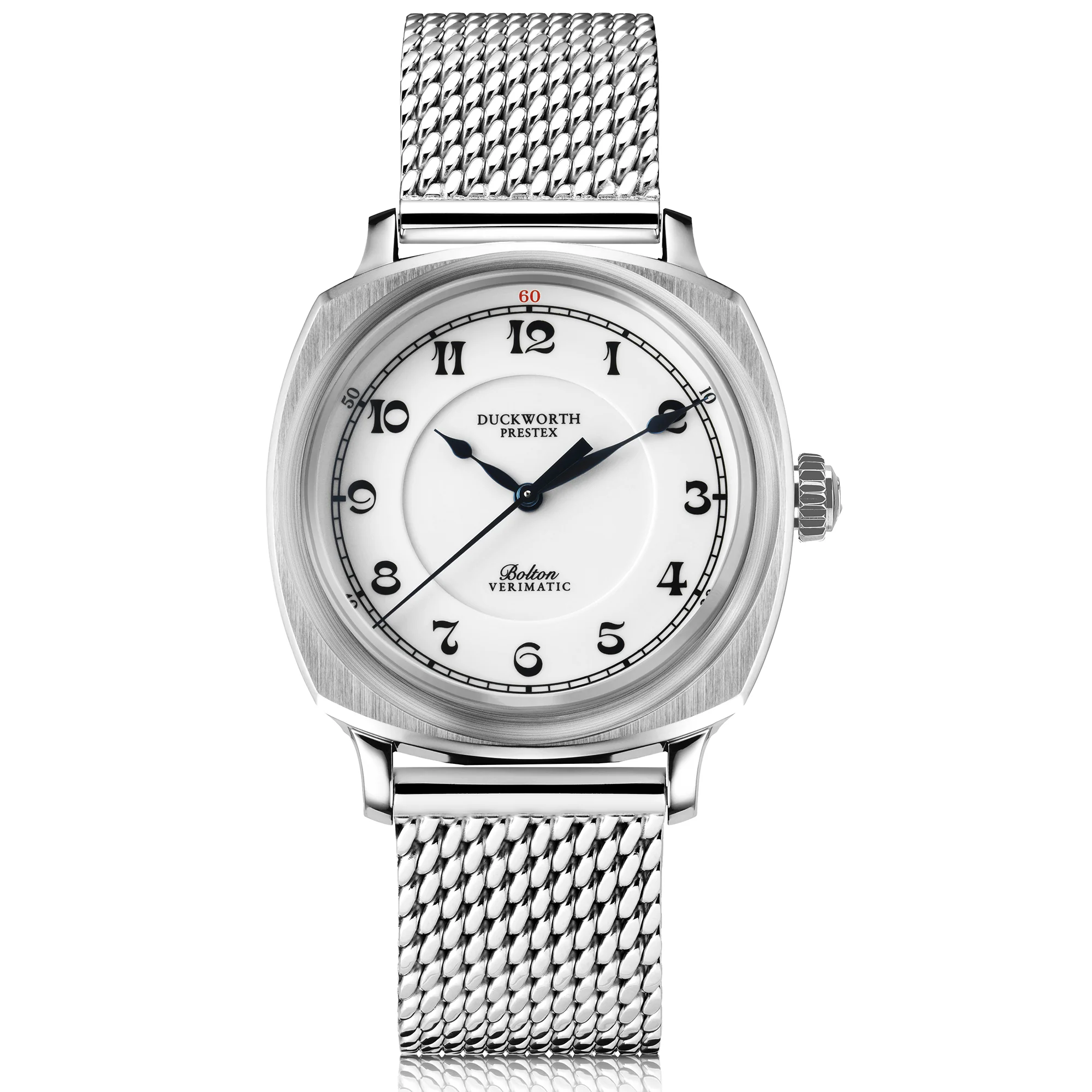 Duckworth Prestex Verimatic 39mm