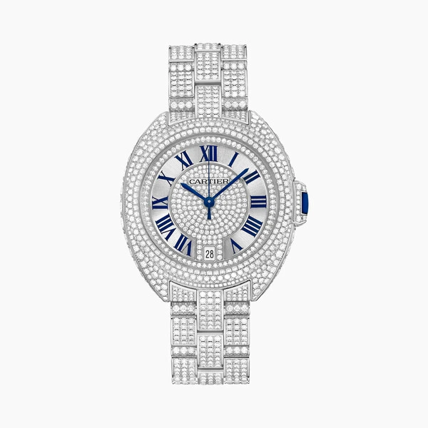 Cartier Часы Clé de Cartier