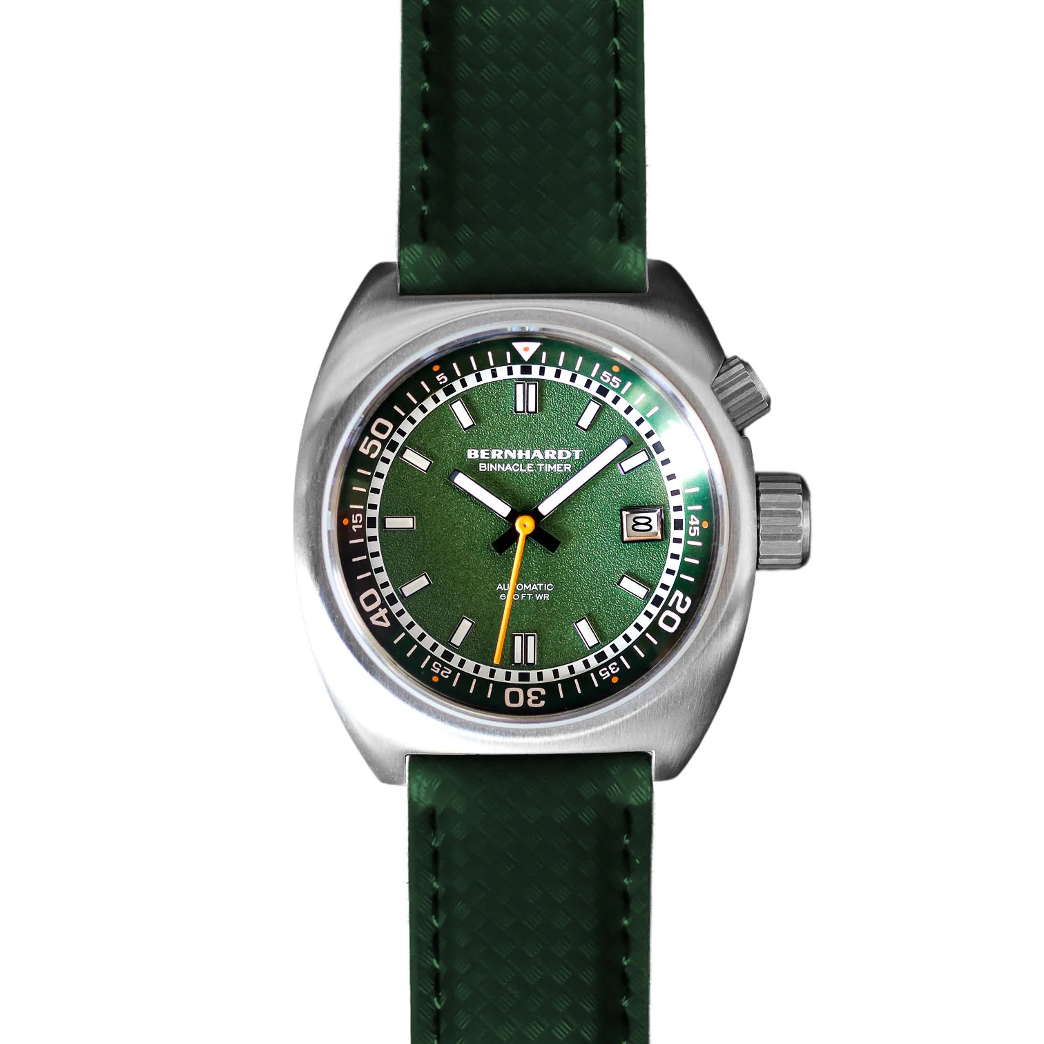 Bernhardt Watch Company Binnacle Timer - Green