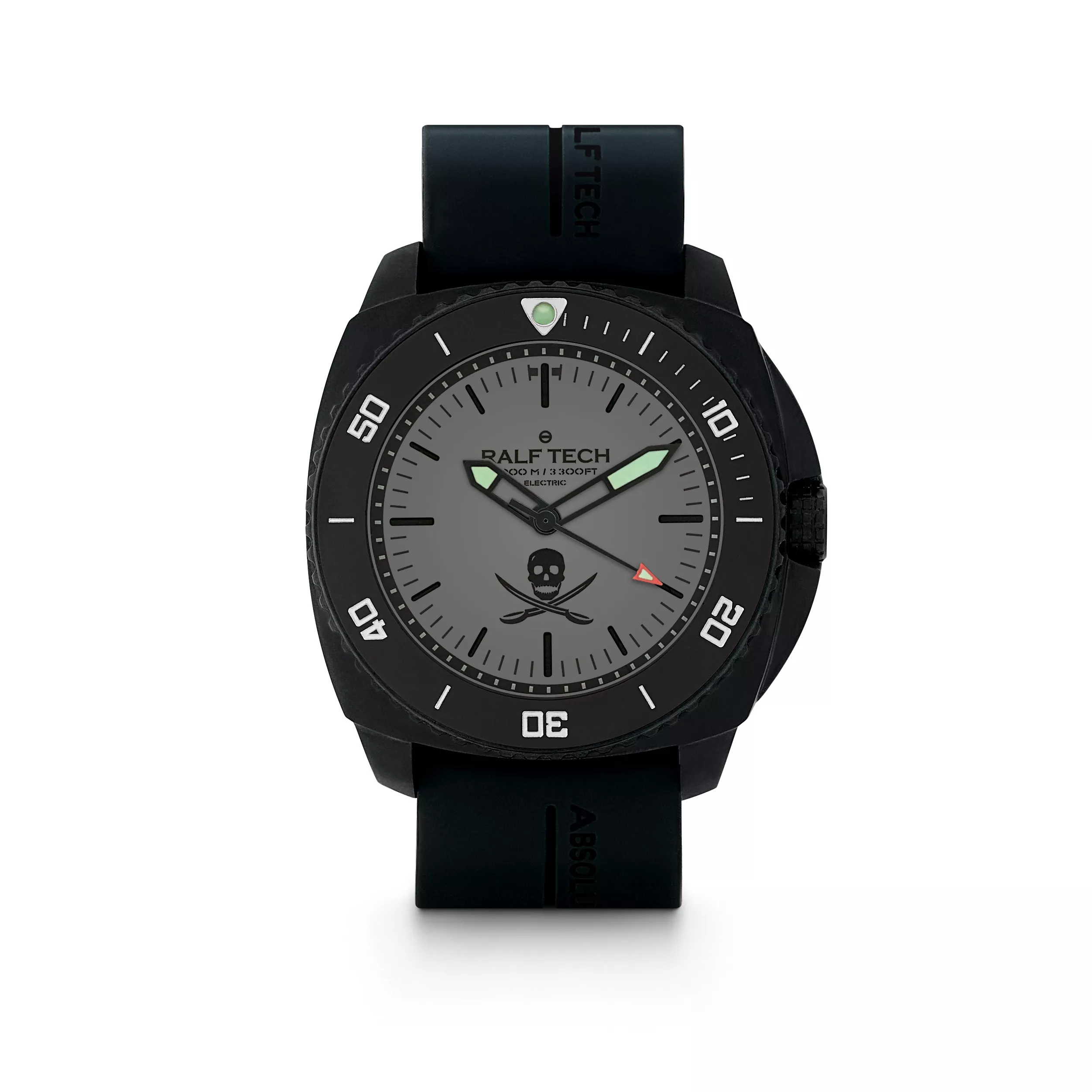 Ralf Tech WRX ELECTRIC BLACK PIRATES SHADOW