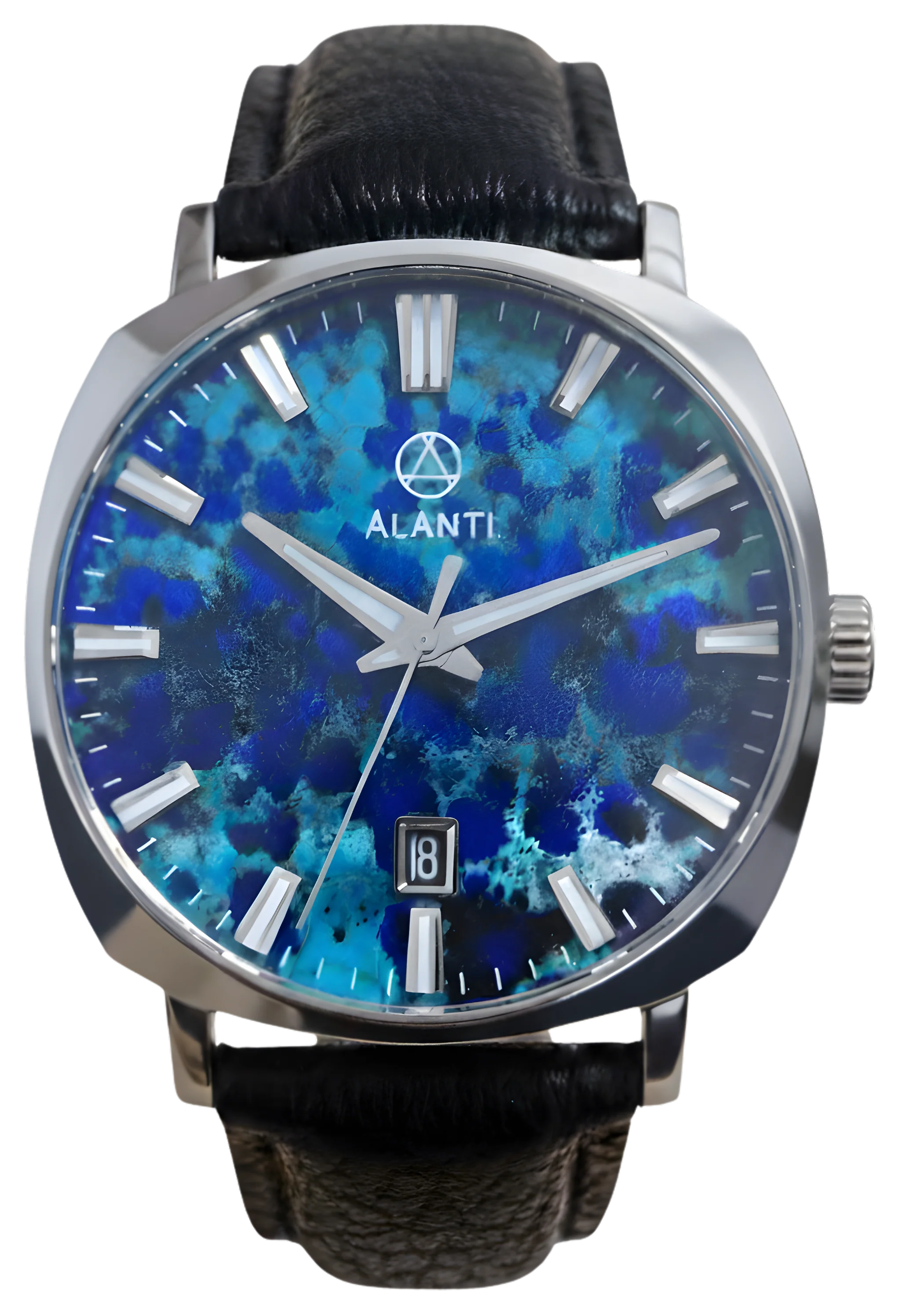 Alanti Watches Tiffany Lapis Limited Edition