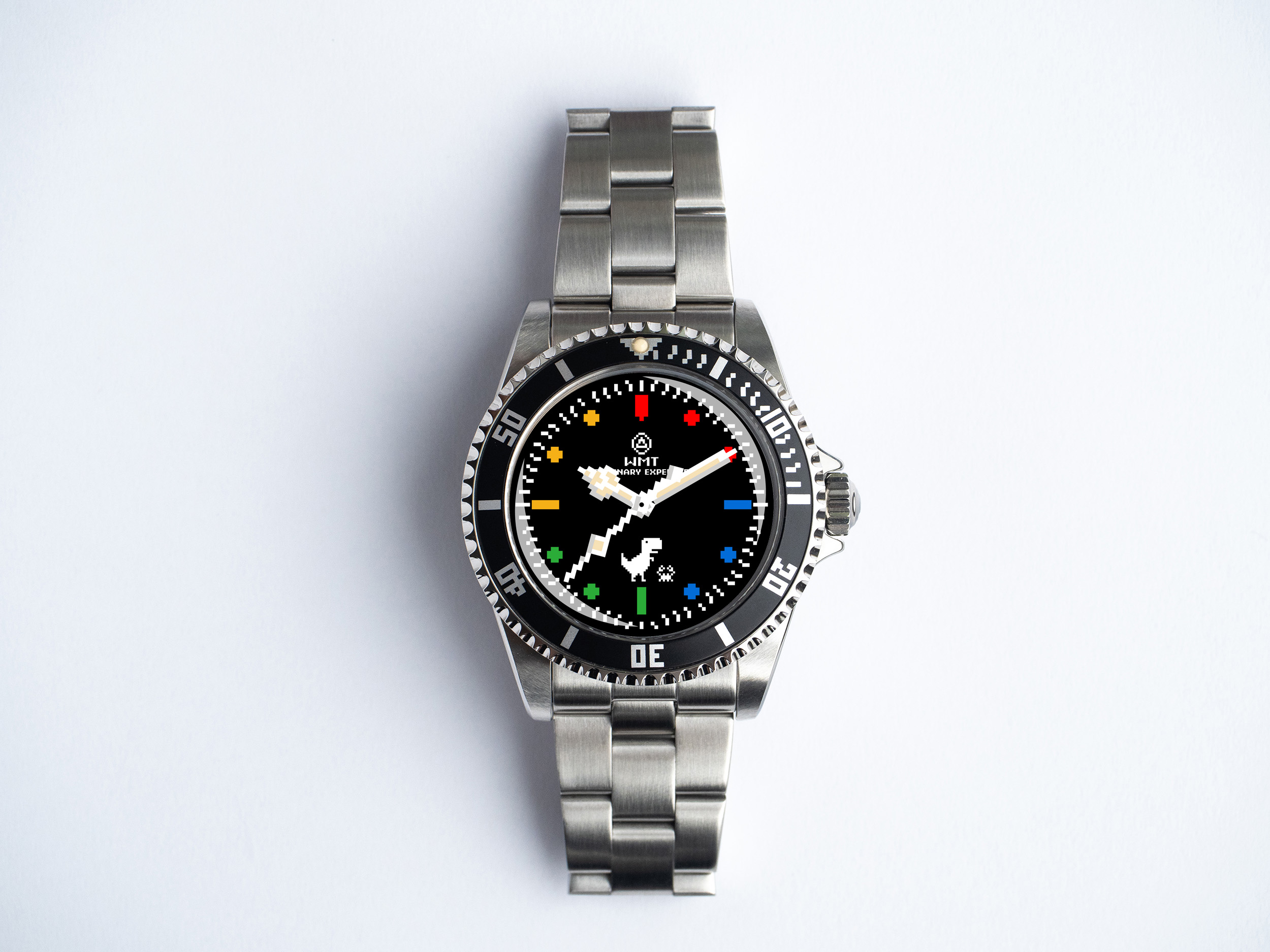 WMT Watches WMT x watches@ / RM0060P – Limited 350 pieces / Pre Order / Shipping date – End of September 2026