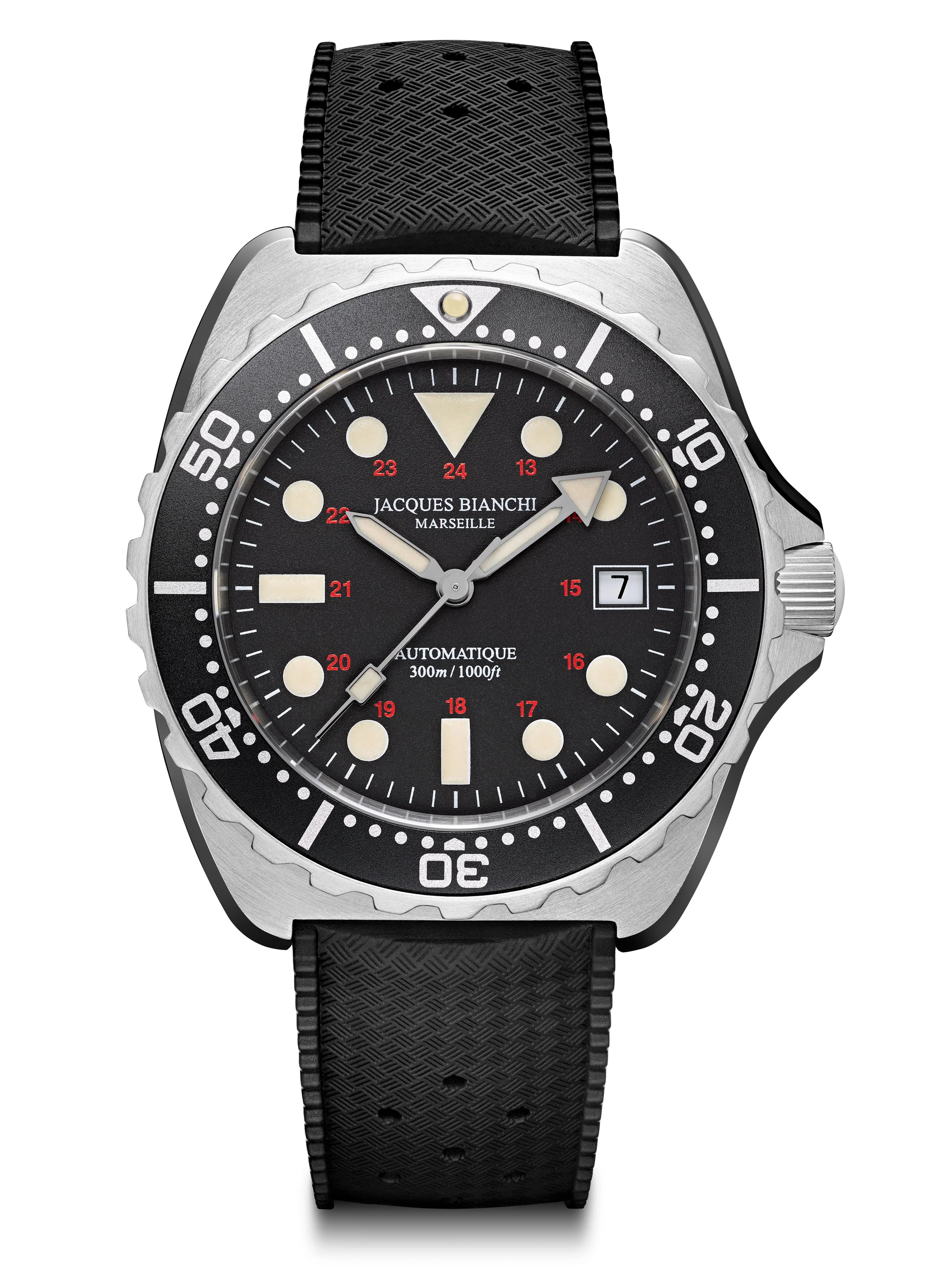 Jacques Bianchi JB300 Noire