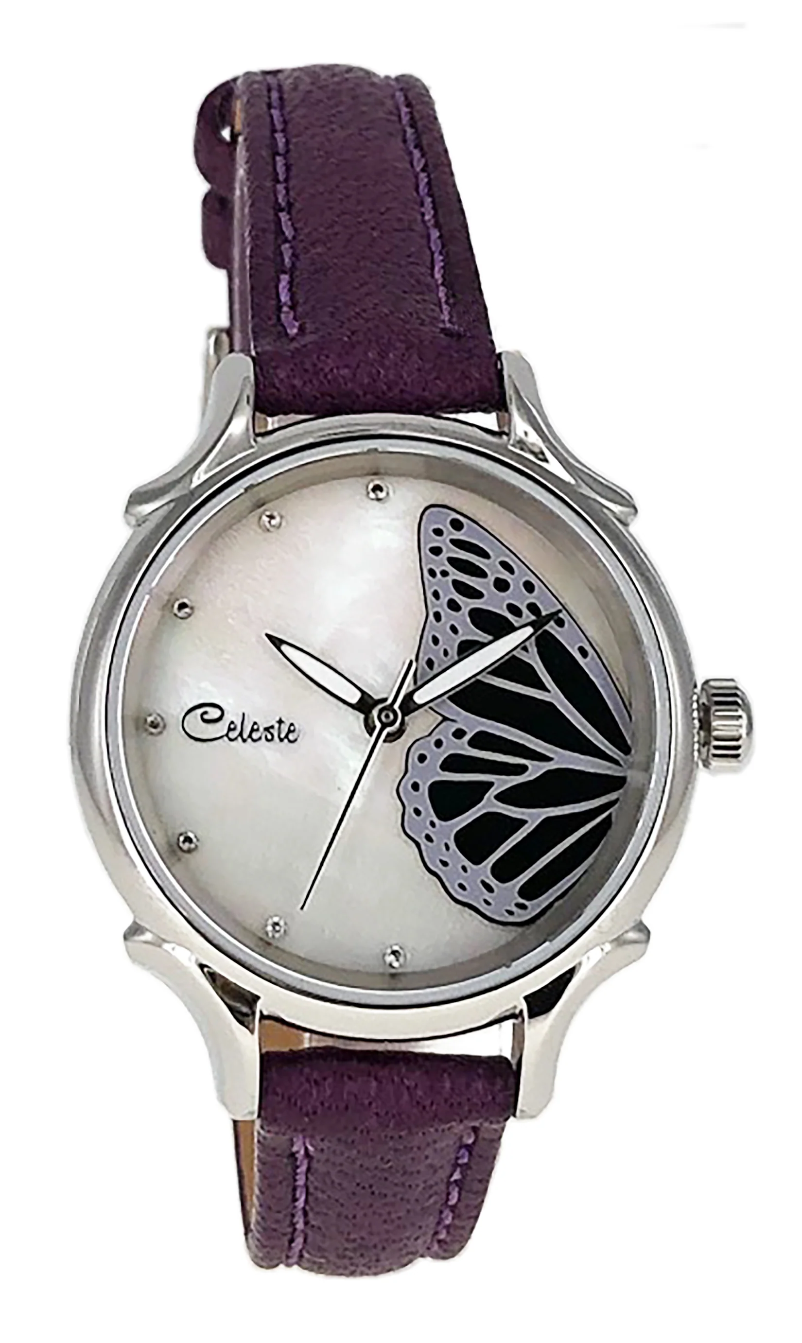 Celeste Watch Company Transformation - Butterfly