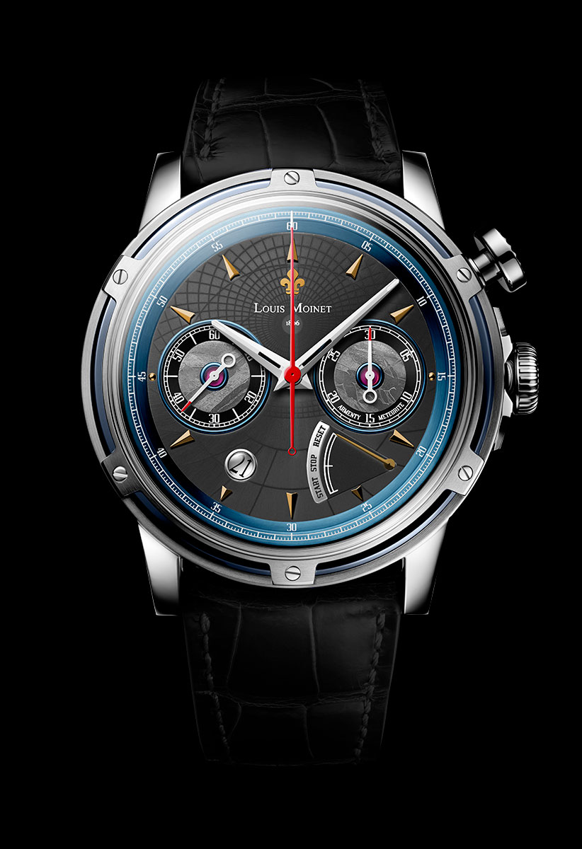 Louis Moinet Space One LM-88.20.50