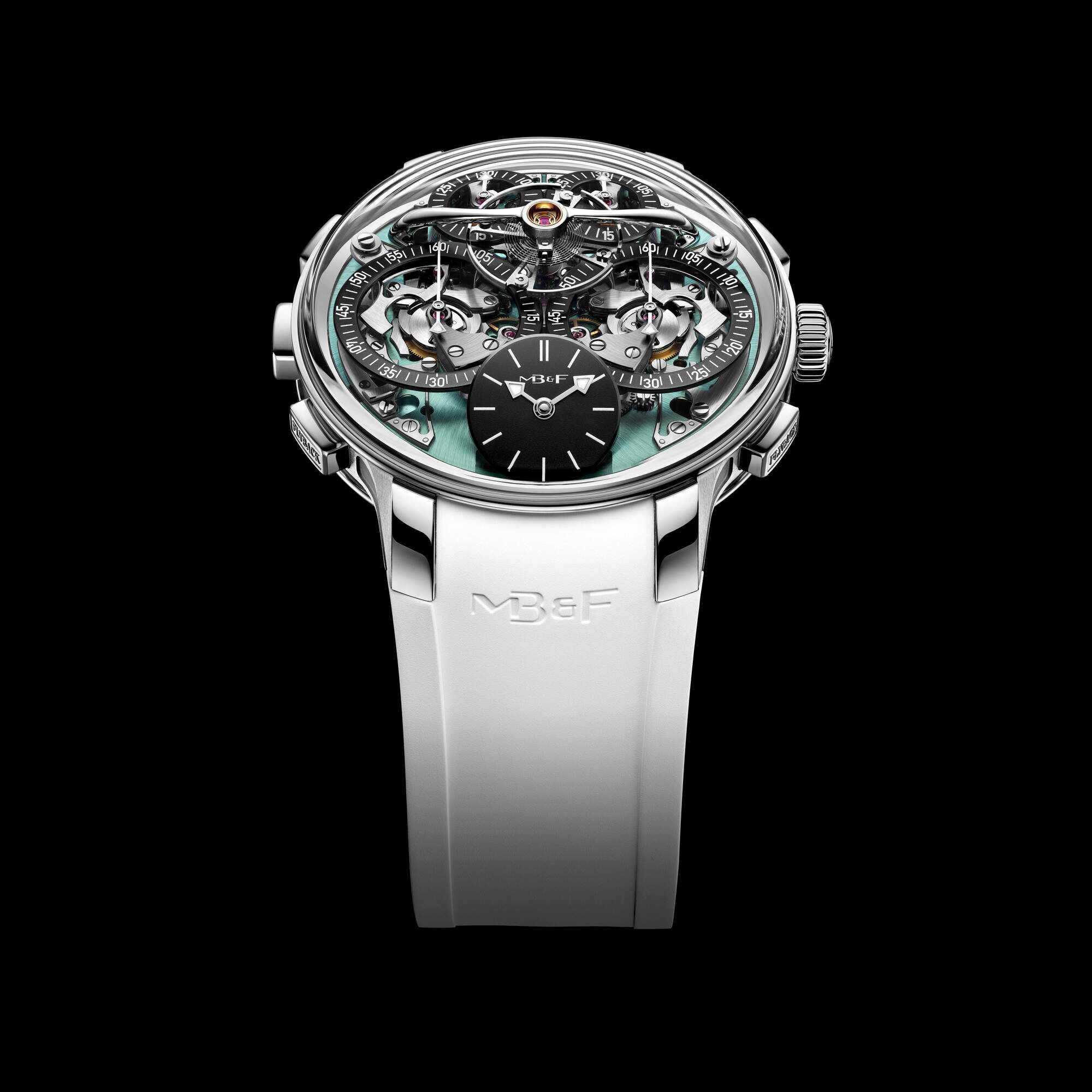 MB&F LM Sequential Flyback EVO