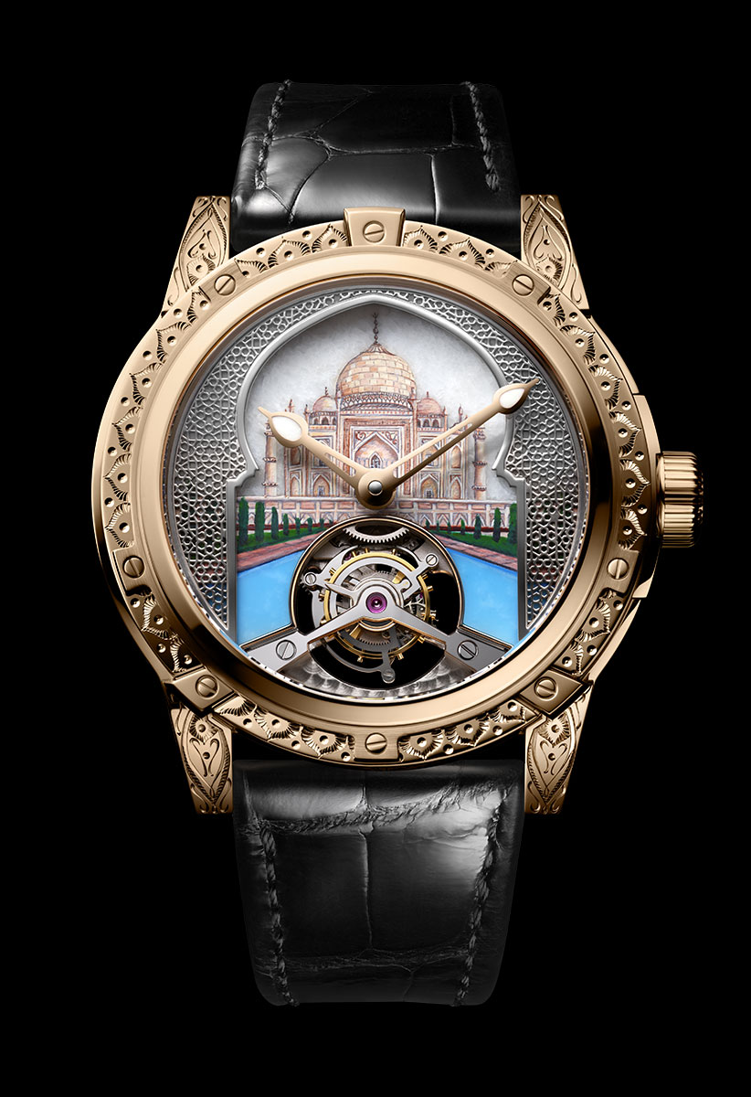 Louis Moinet Taj Mahal LM-80.51.TM