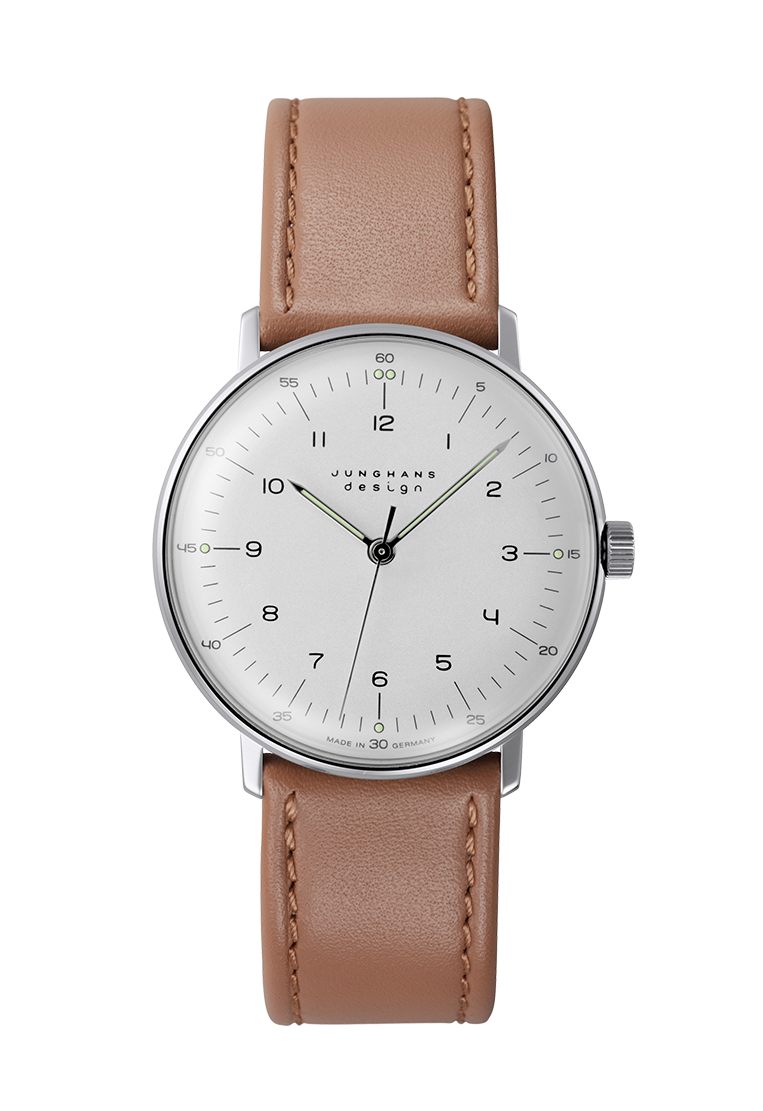 Junghans max bill Handaufzug