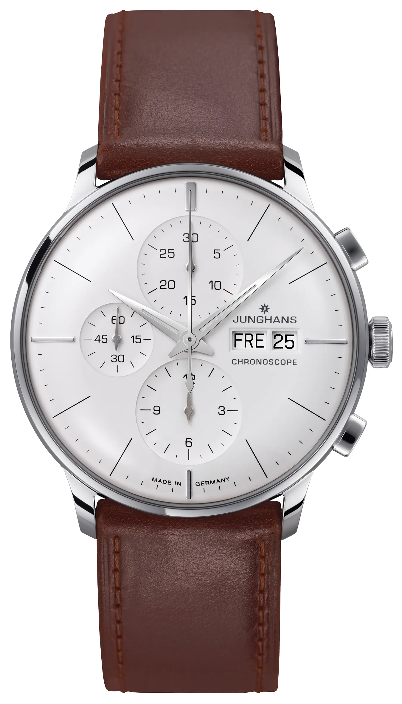 Junghans Meister Chronoscope