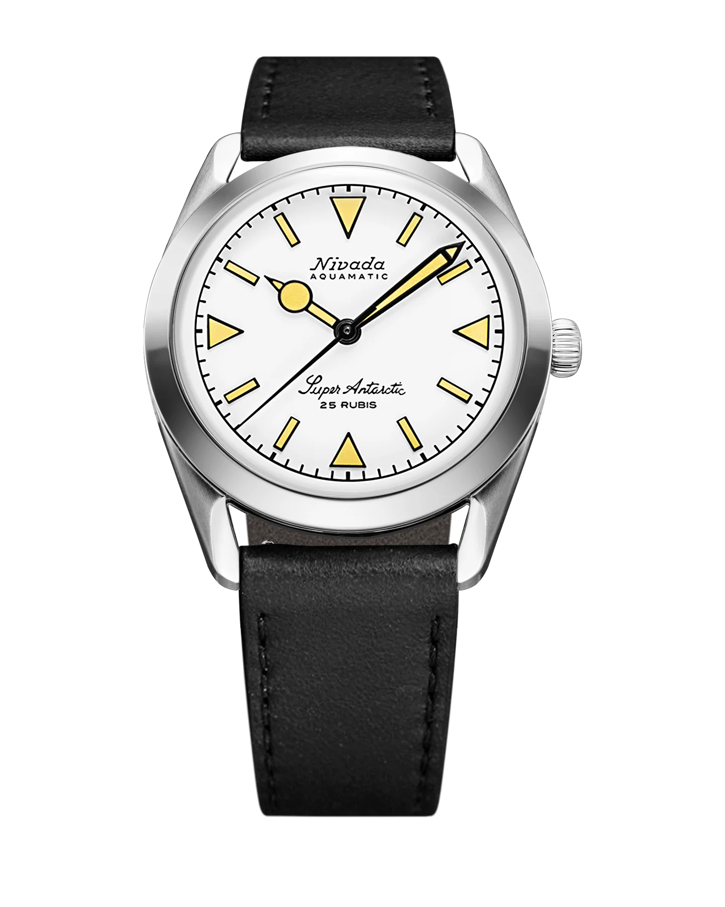 Nivada Grenchen SUPER ANTARCTIC WHITE - BEIGE LUMINOVA