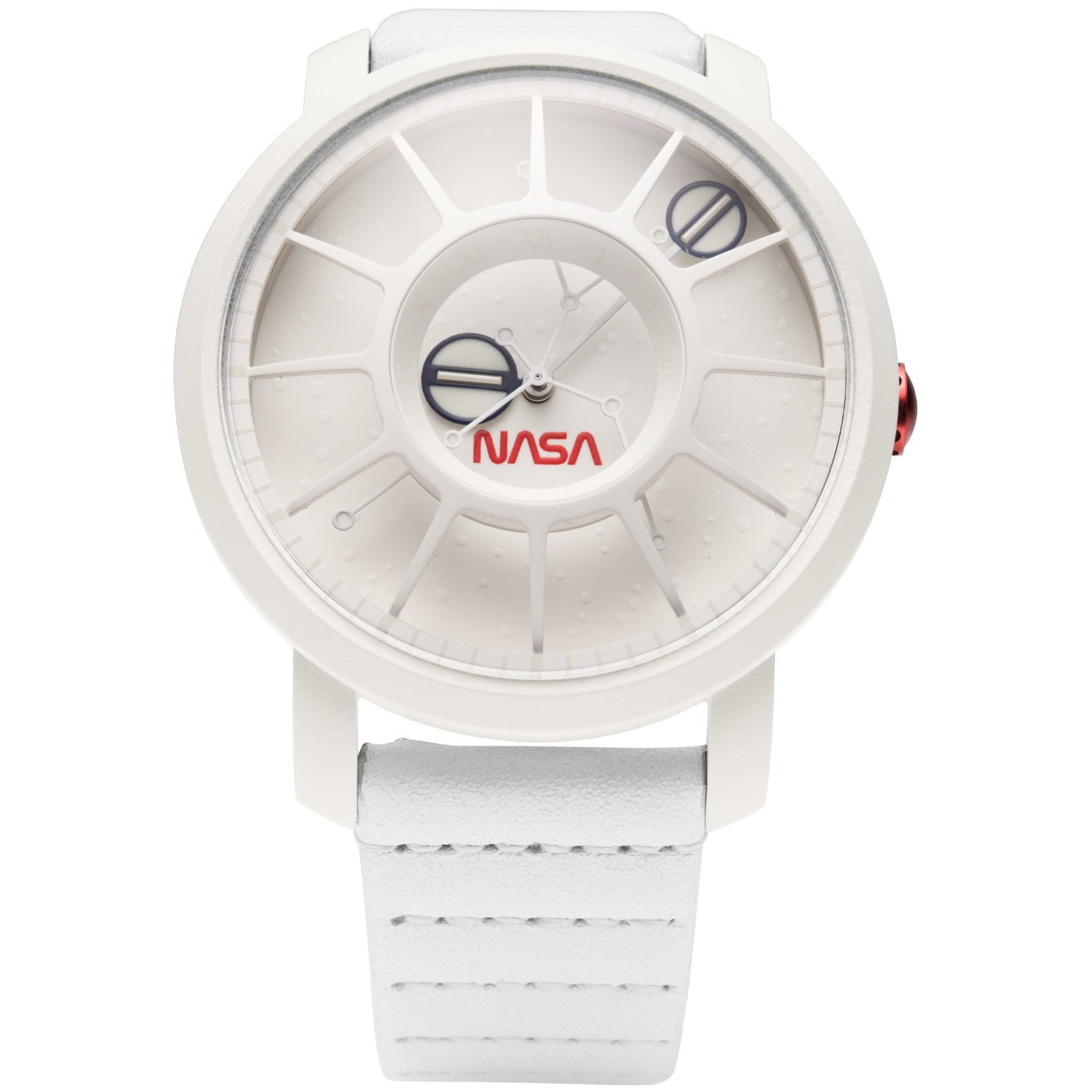 Xeric NASA Trappist-1 Automatic Sapphire Apollo 11