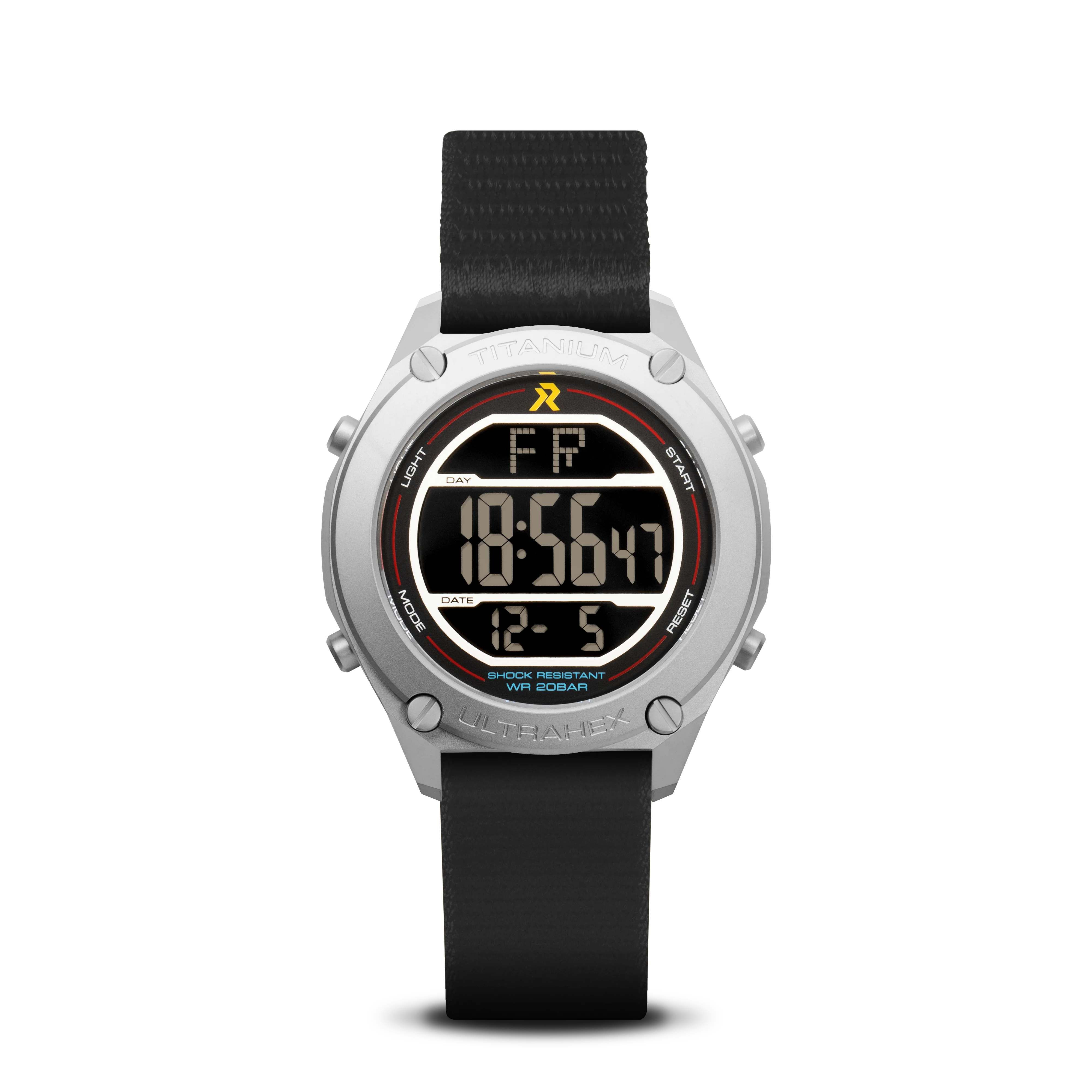 RZE UTD-8000-BK