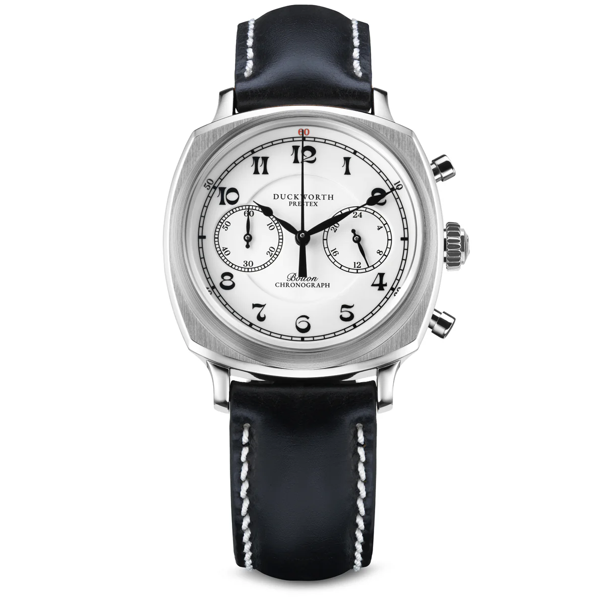 Duckworth Prestex Bolton Classic Quartz Chrono