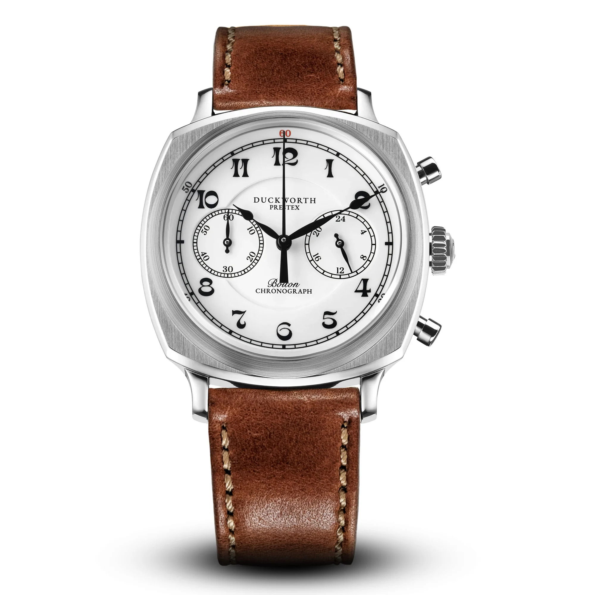 Duckworth Prestex Bolton Classic Quartz Chrono
