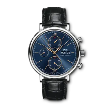 IWC Portofino Chronograph