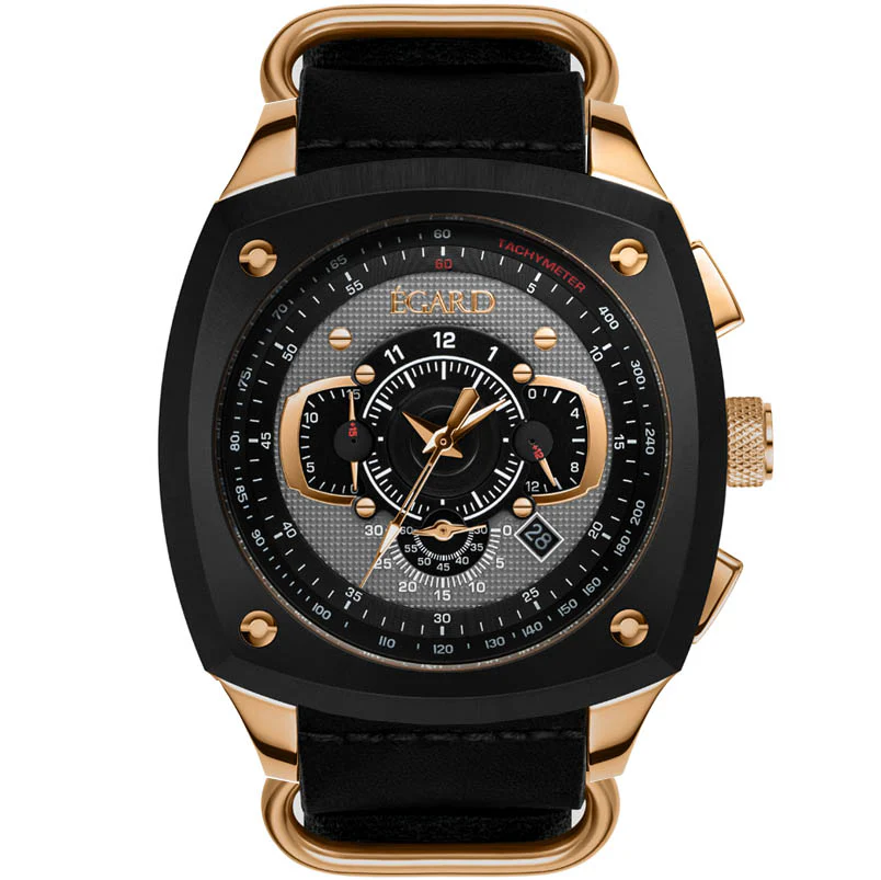 Egard Watch Company V1-Viking Unico