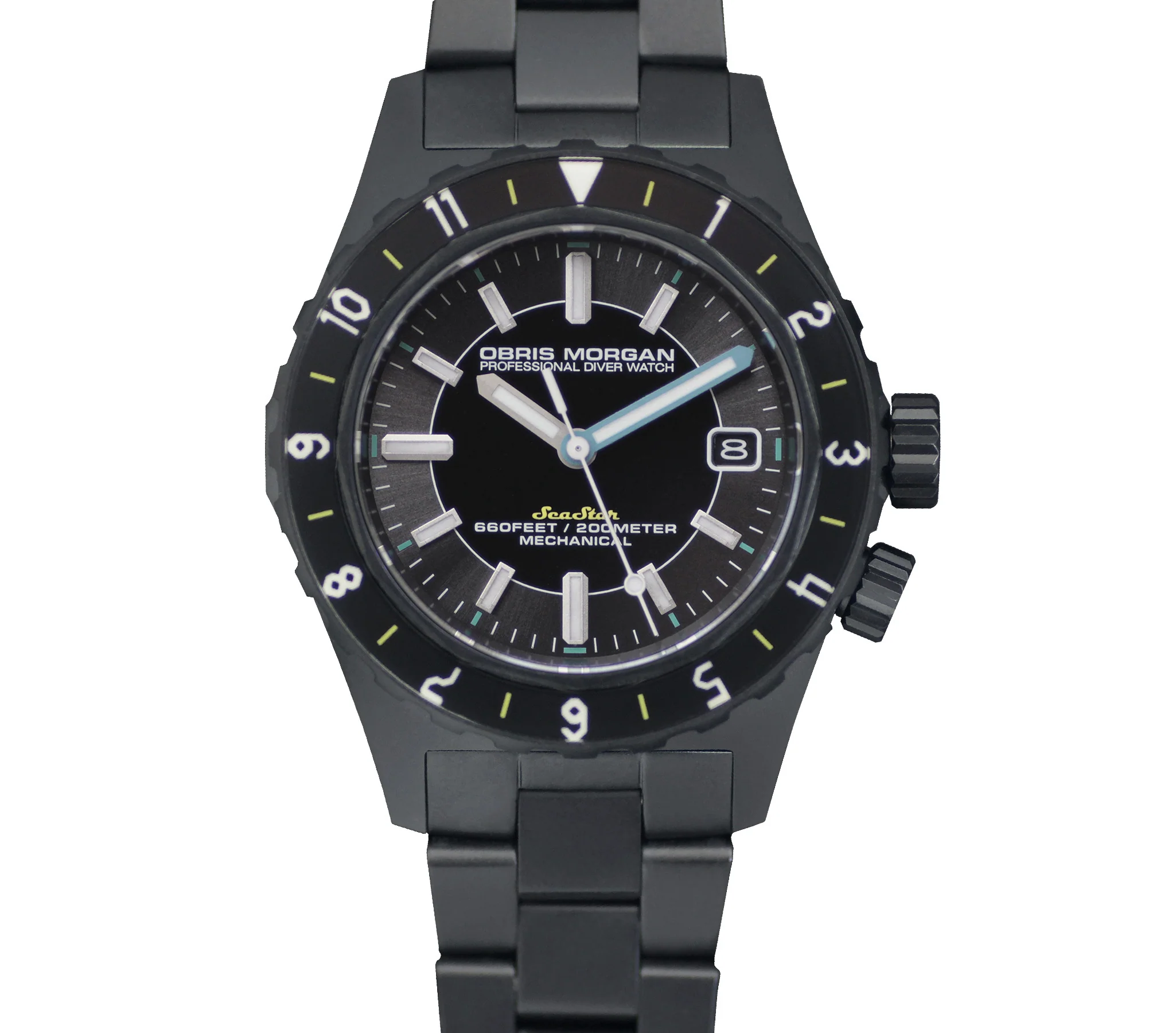 Obris Morgan SeaStar60s PVD03