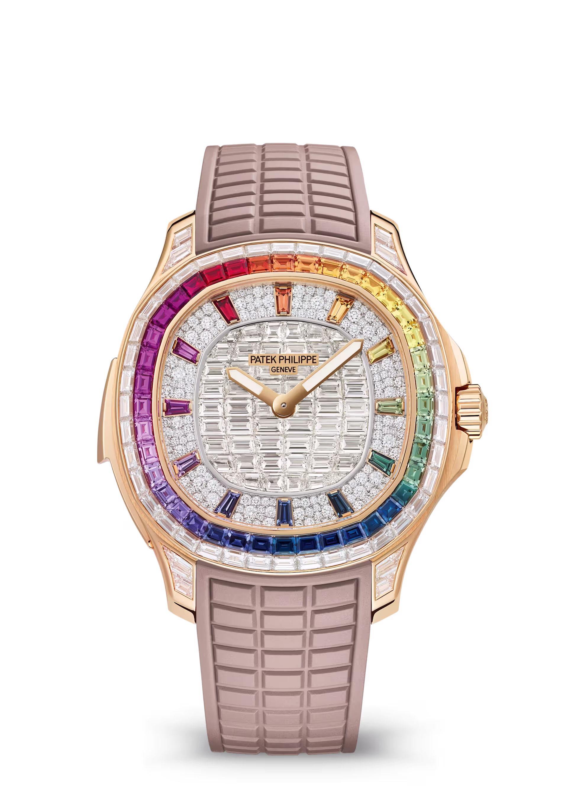 Patek Philippe Ref. 5260/355R-001
