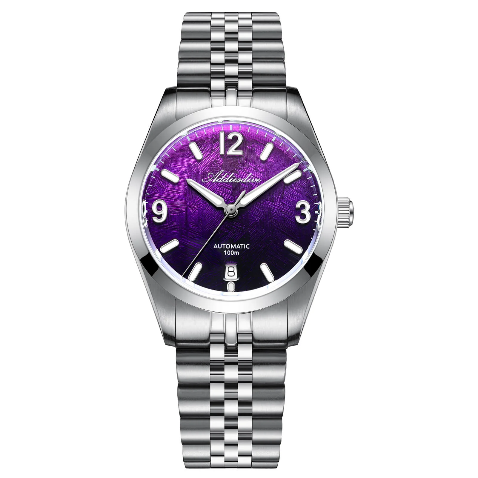 Addiesdive Addiesdive 39mm Luxury Automatic Watch AD2547