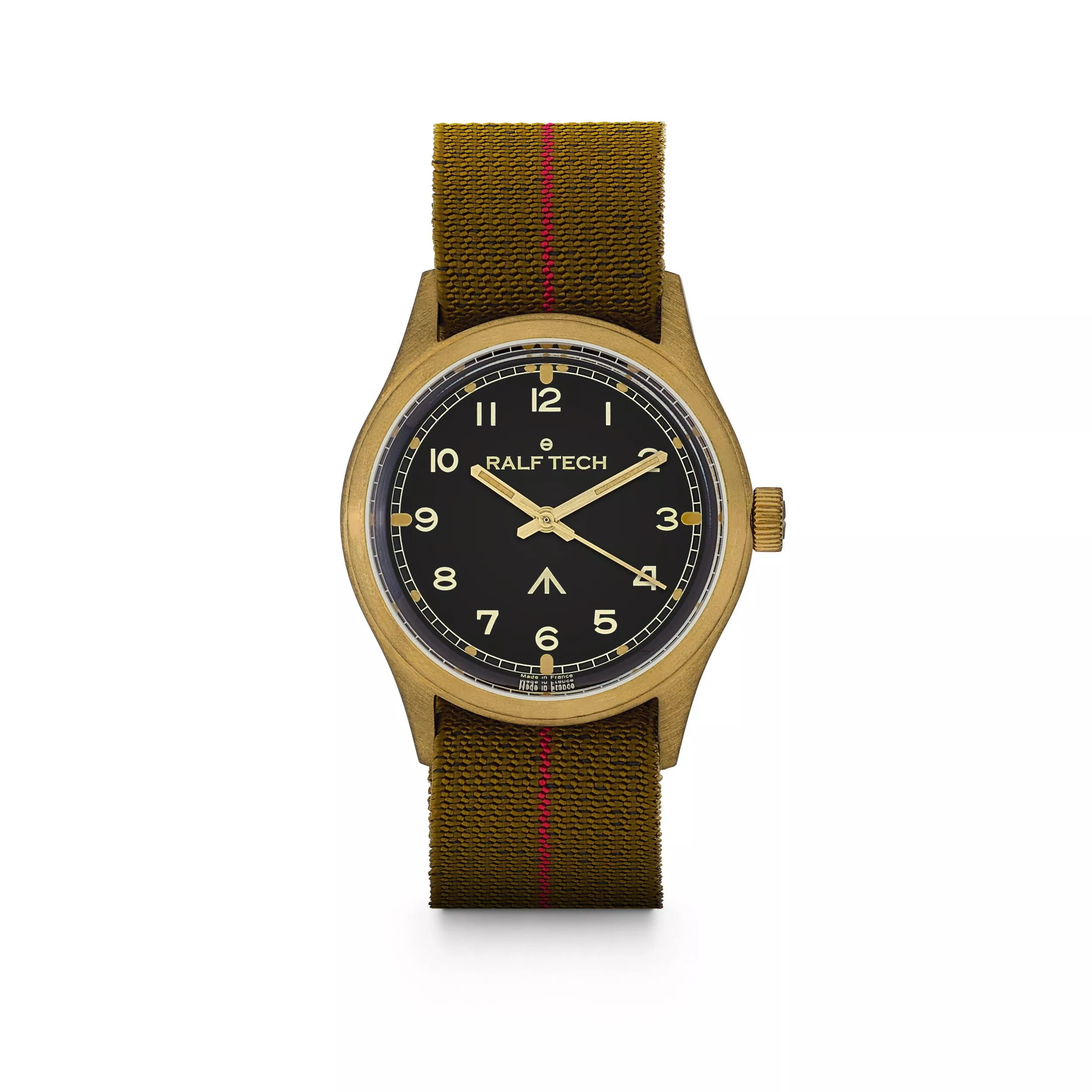 Ralf Tech ACADÉMIE AUTOMATIC BRONZE VETERAN