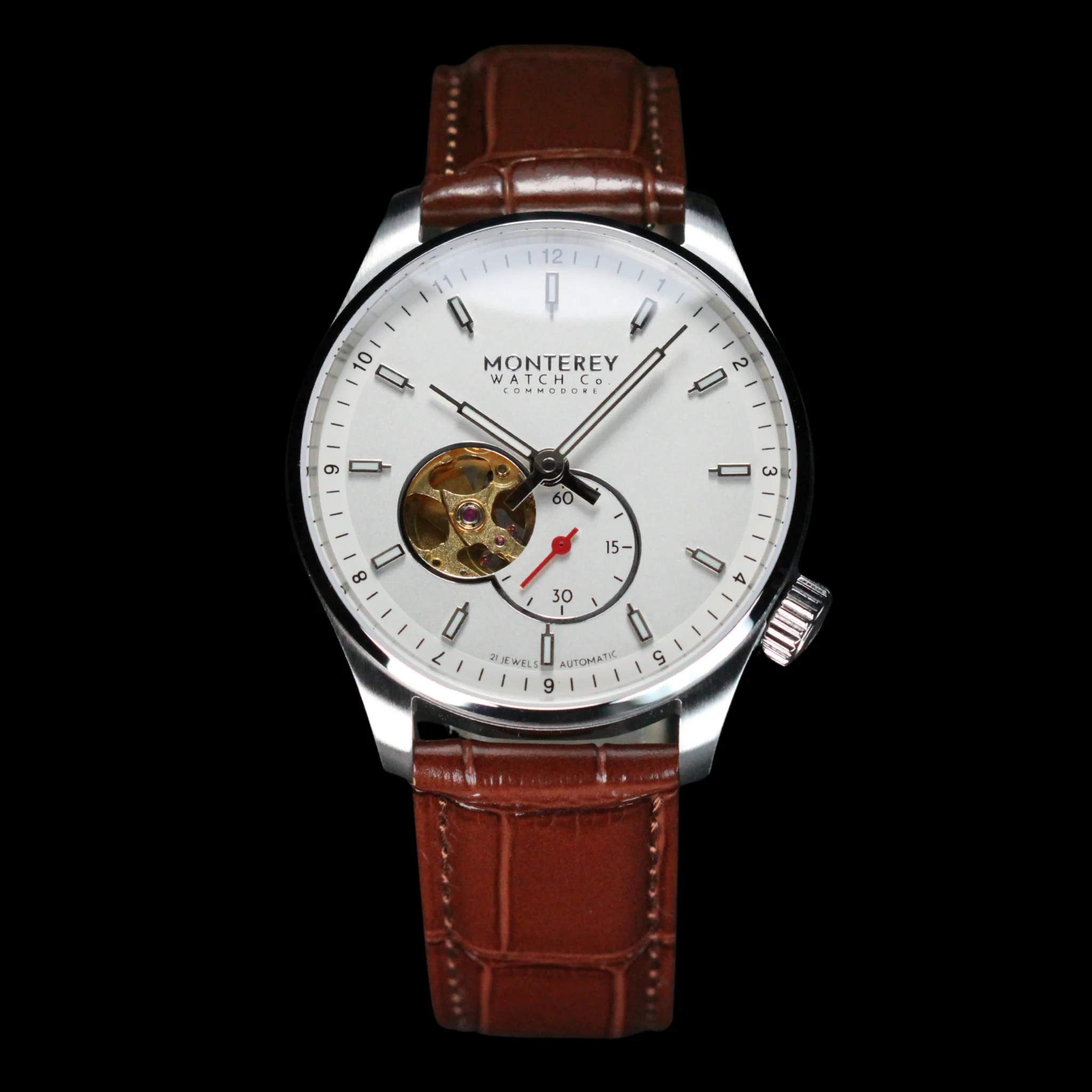 Monterey Watch Co. Commodore